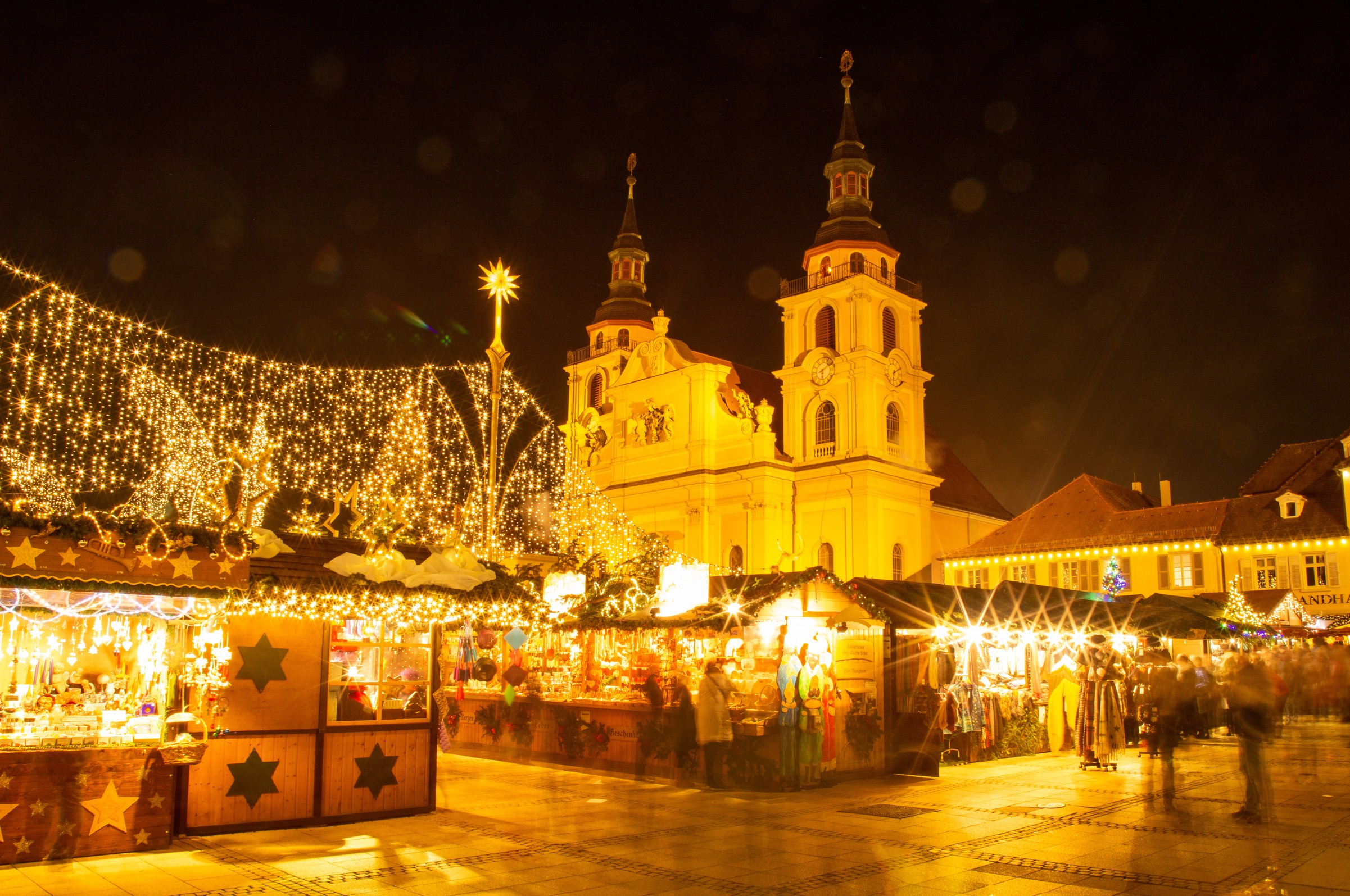 Christmas Market of Ludwigsburg, Germany 2
