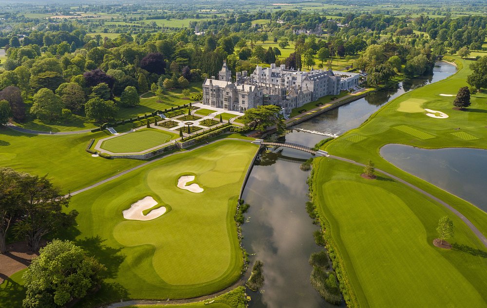Golf At Adare Manor