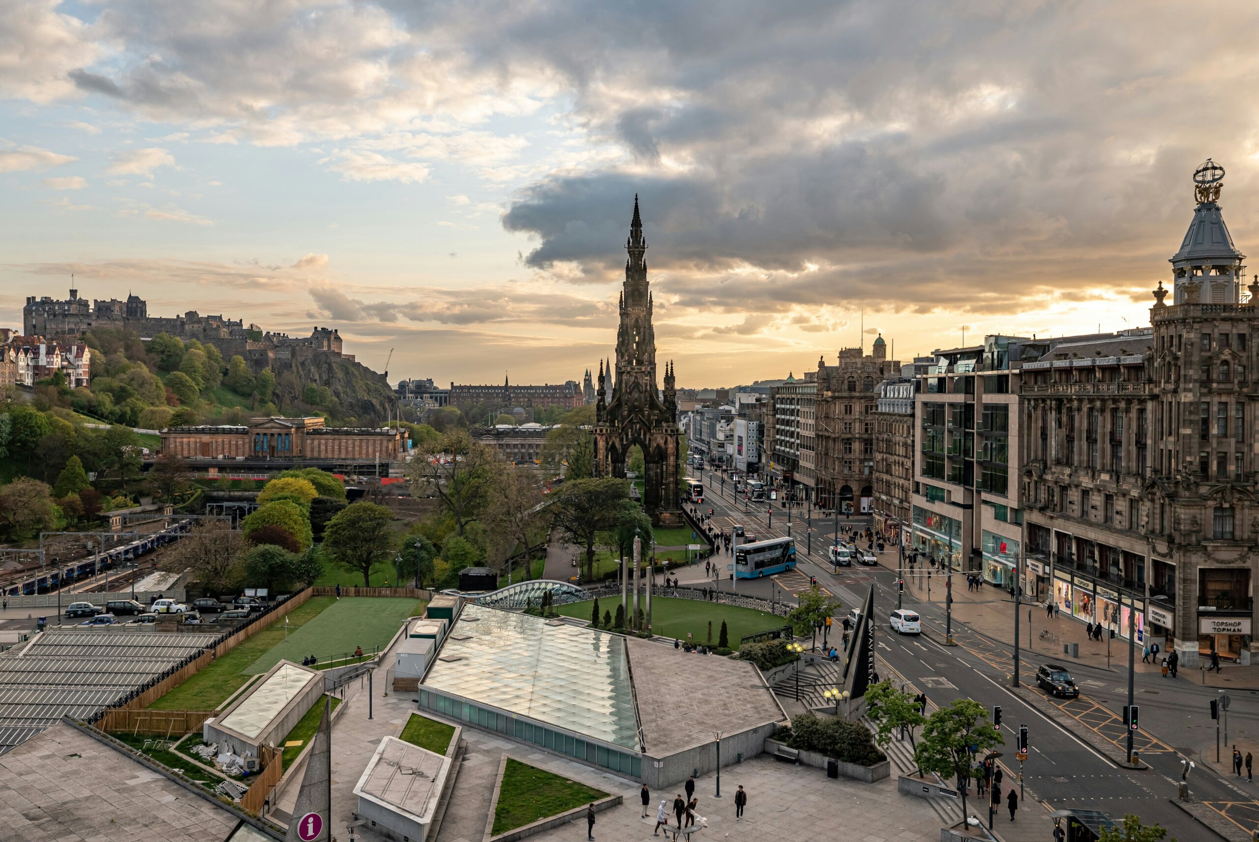 edinburgh, scotland