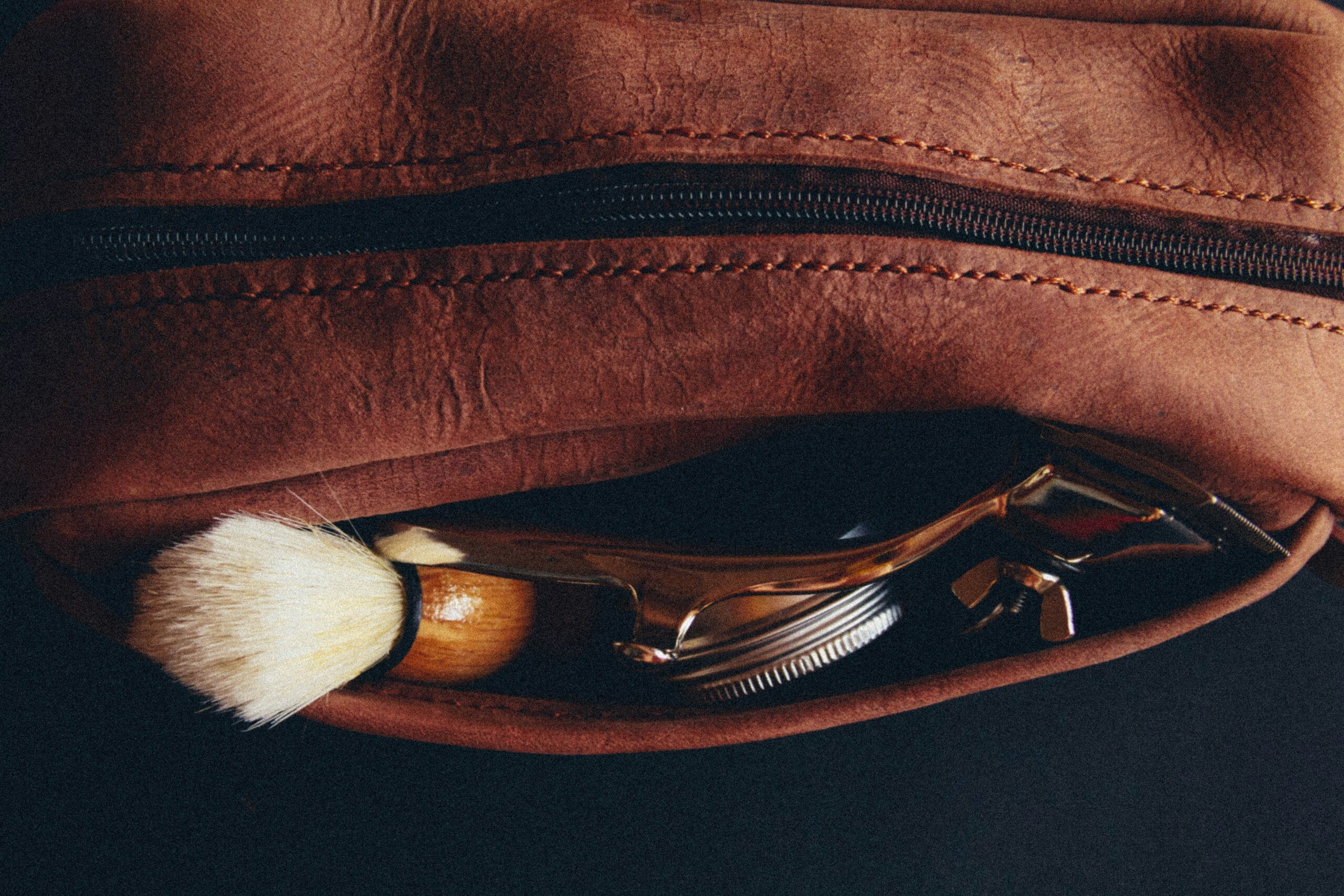 toiletry bag