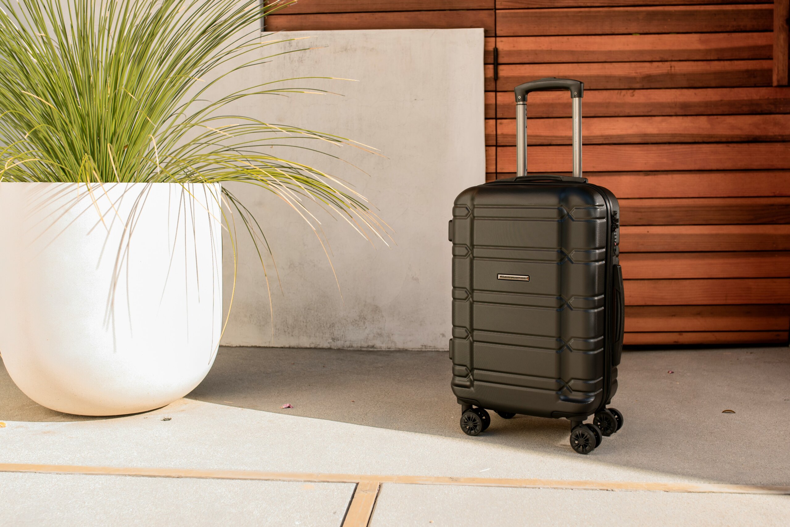 small suitcase