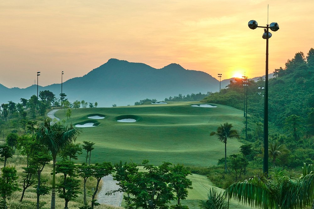 Ba Na Hills Golf Club, Da Nang, Vietnam