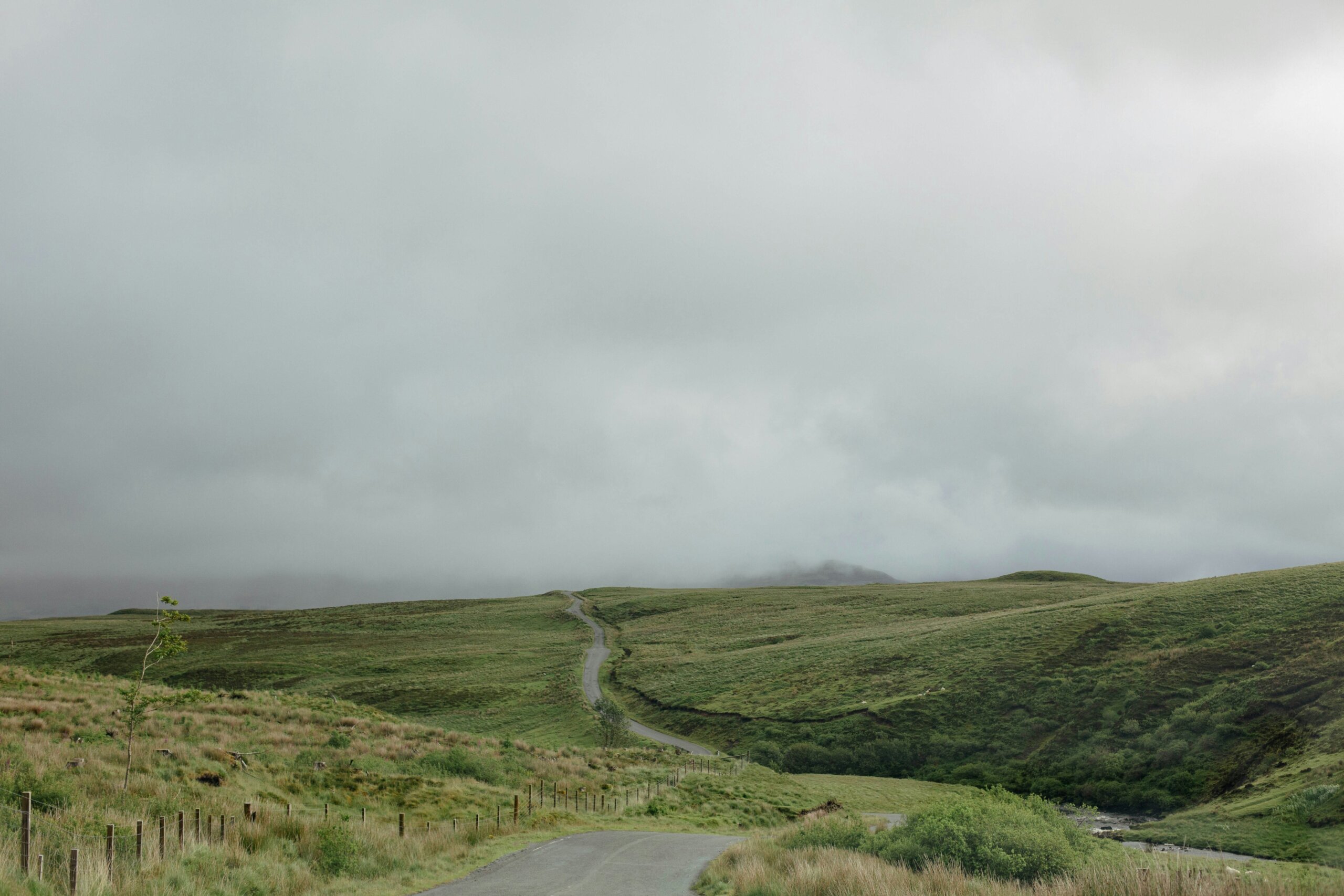 the highlands