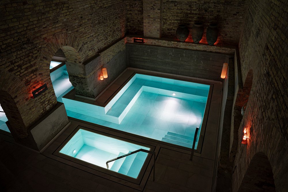 AIRE Ancient Baths Copenhagen