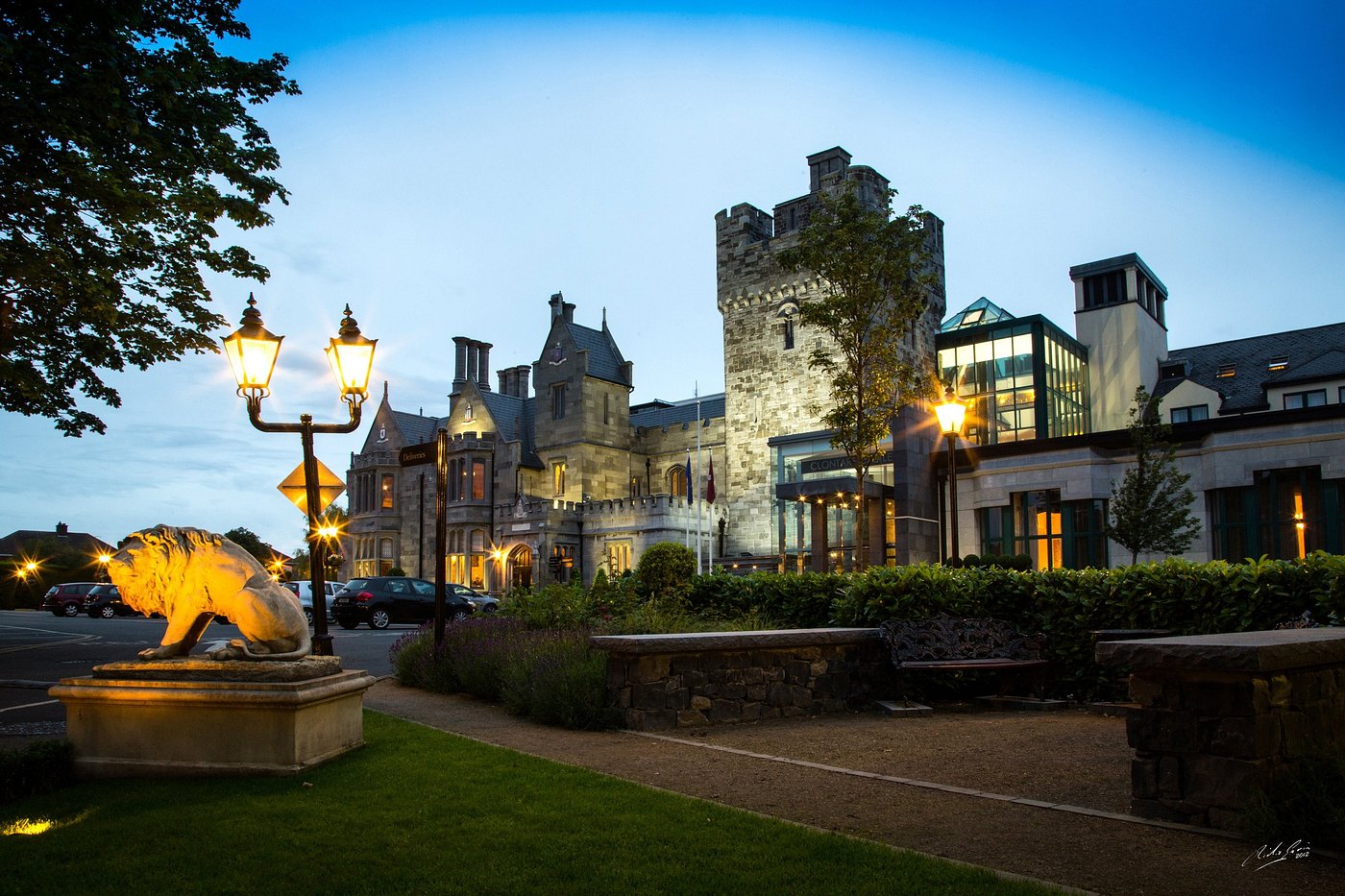 clontarf castle