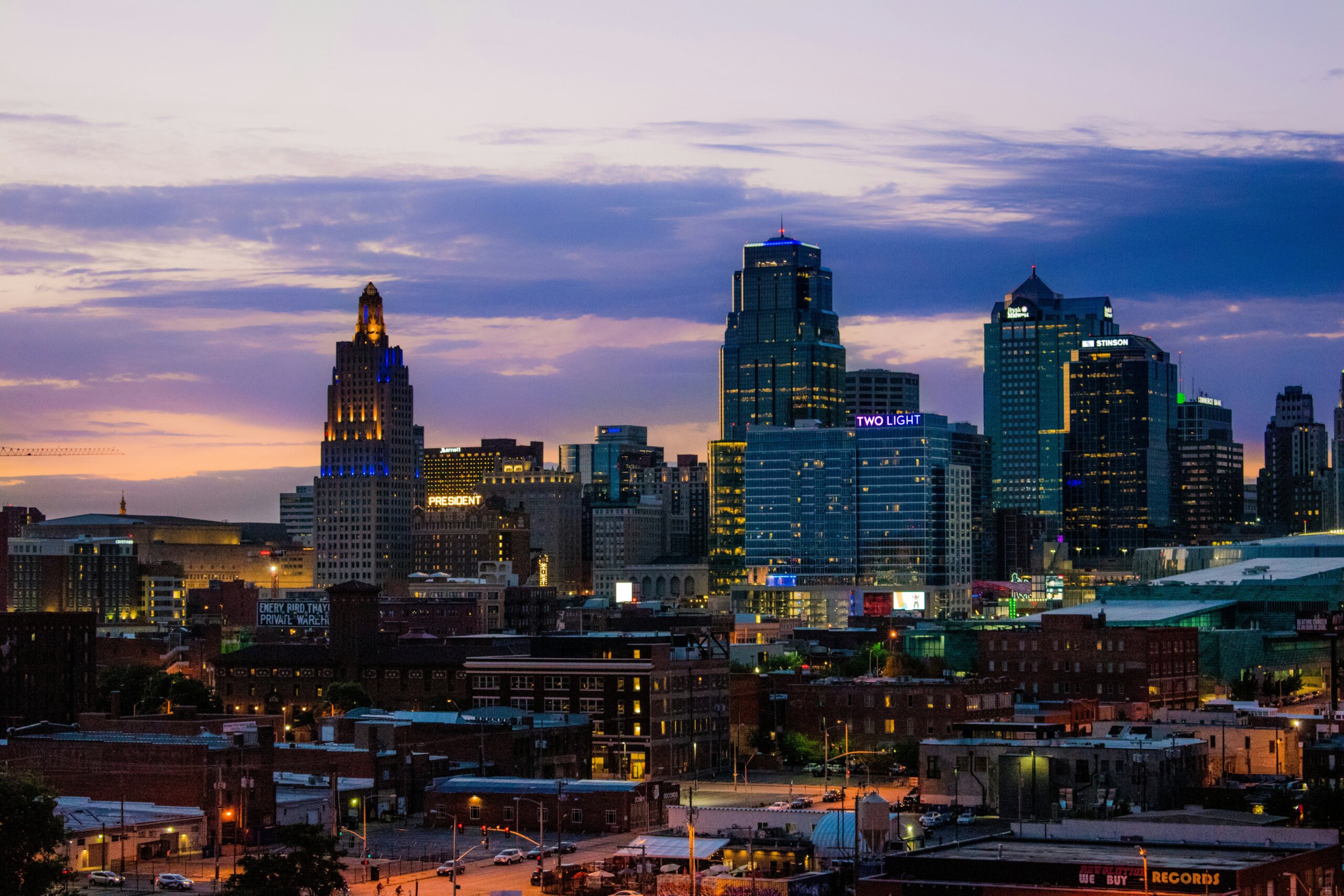 kansas city, missouri