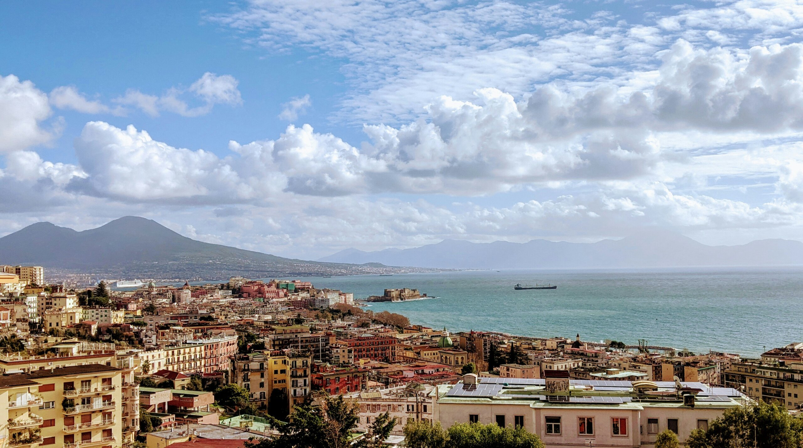 naples, italy