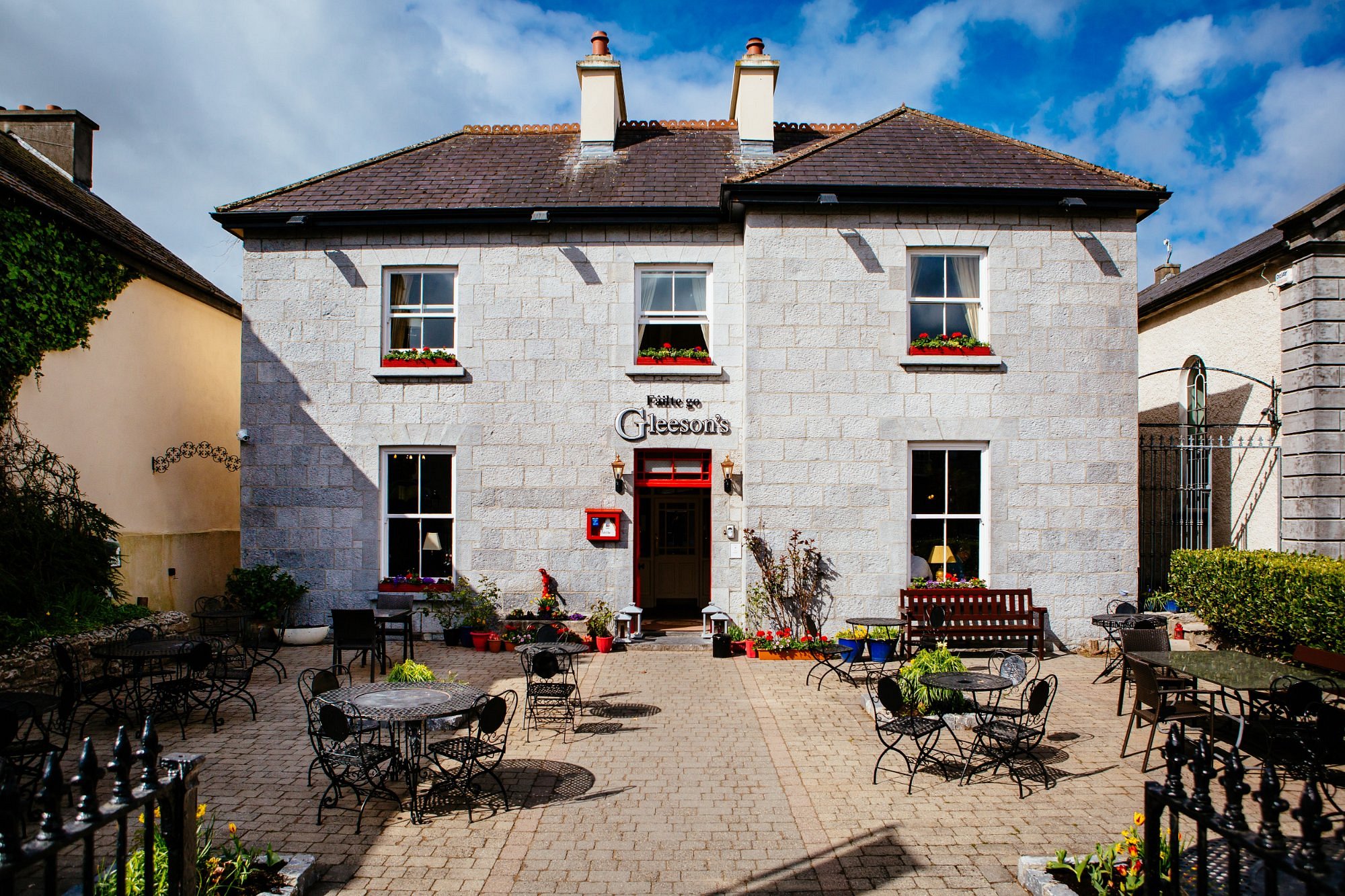 gleeson's townhouse