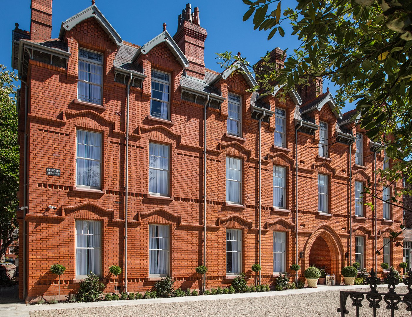 the wilder townhouse