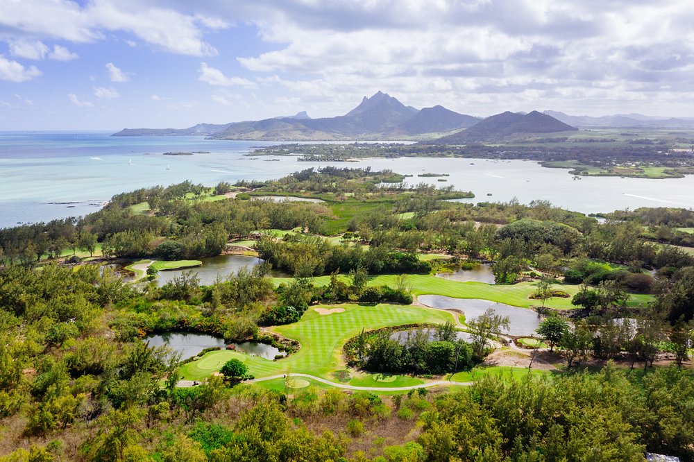 Ile aux Cerfs Golf Course