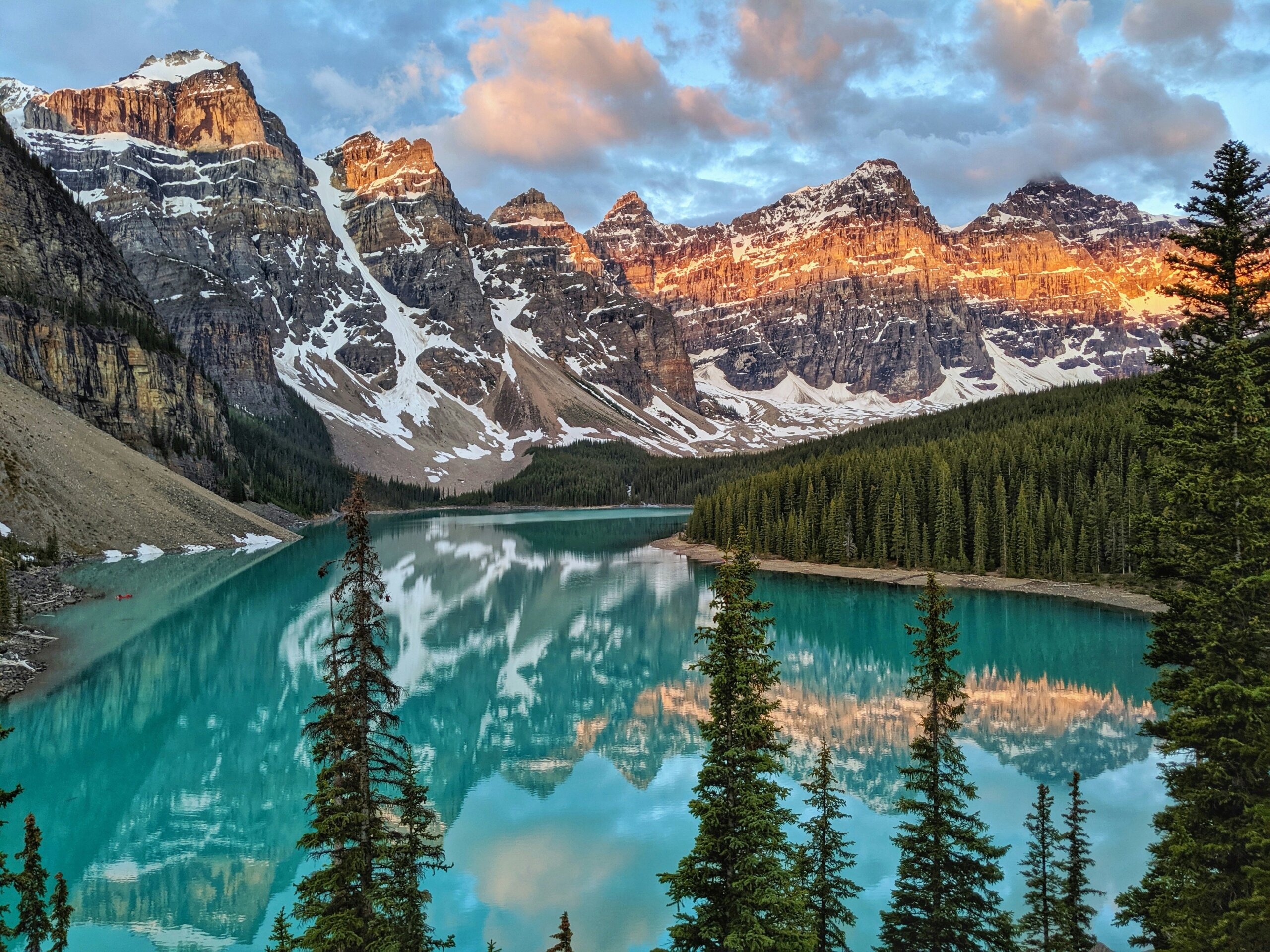 banff, alberta