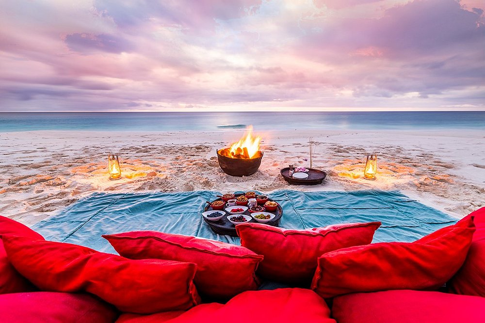 North Island Seychelles
