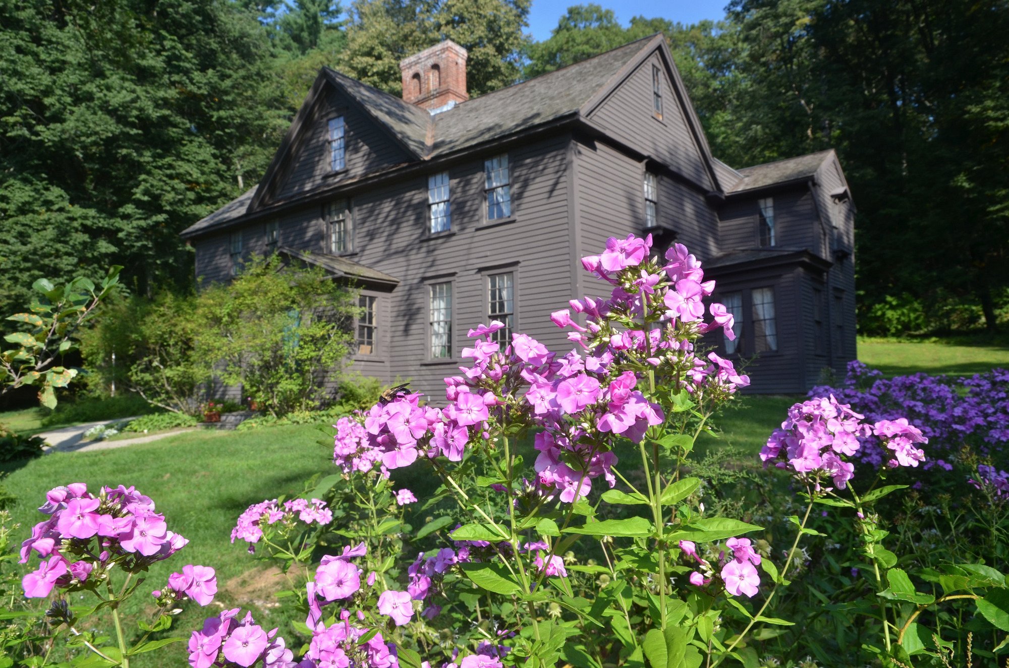 orchard house