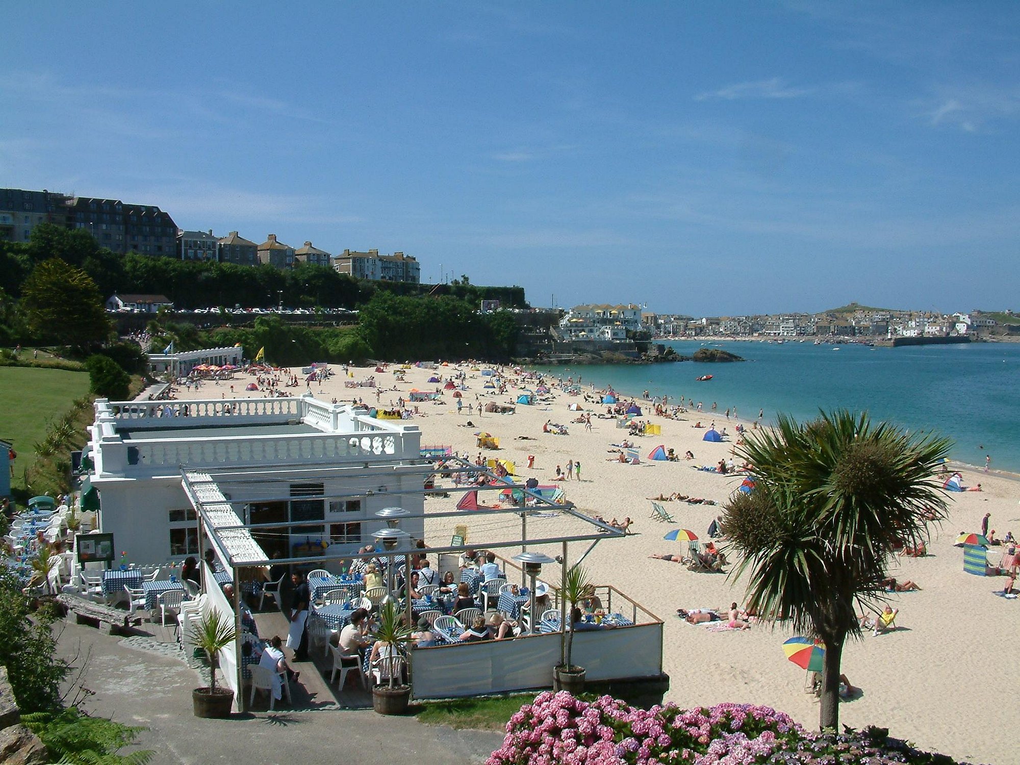 porthminster beach café