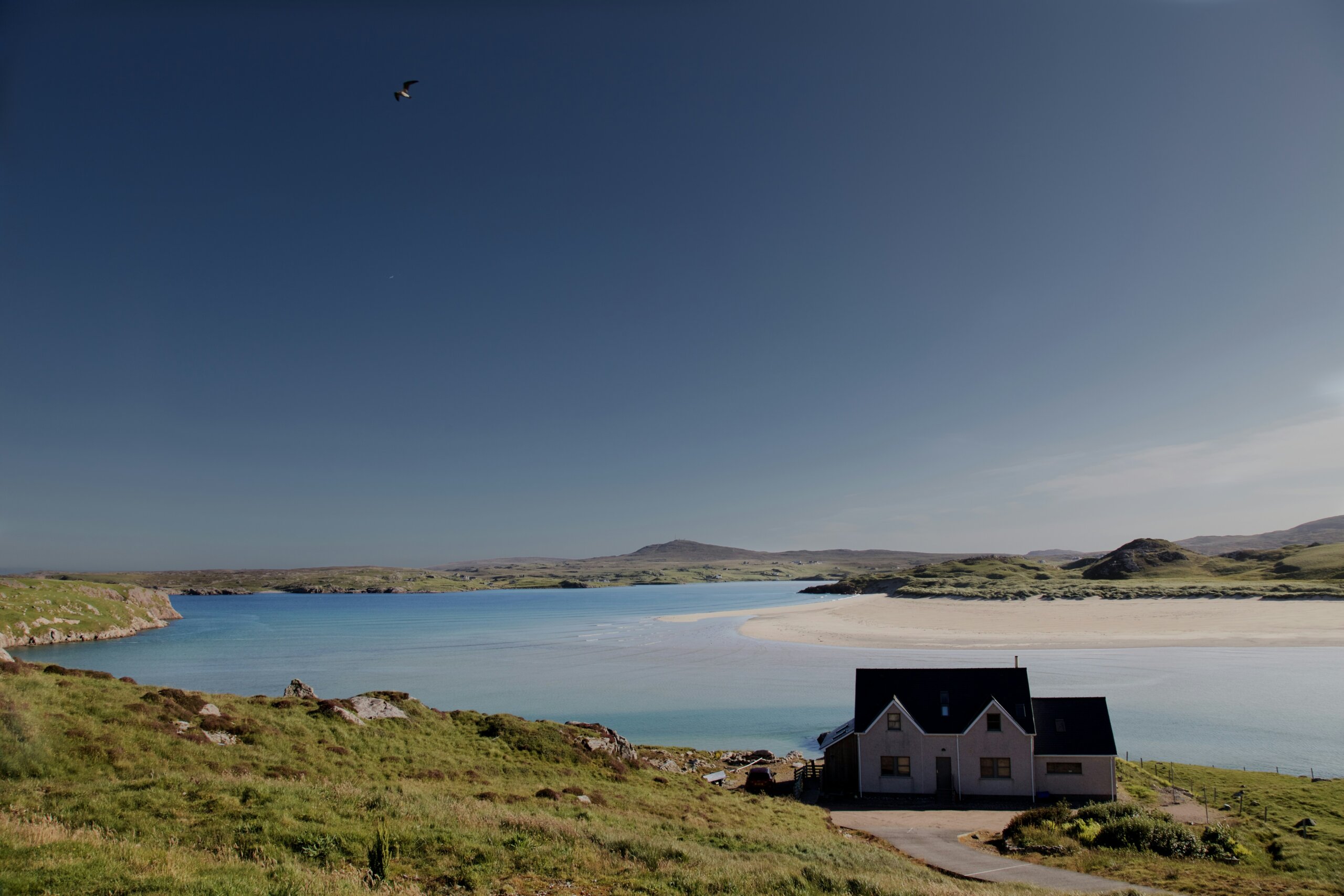 the hebrides