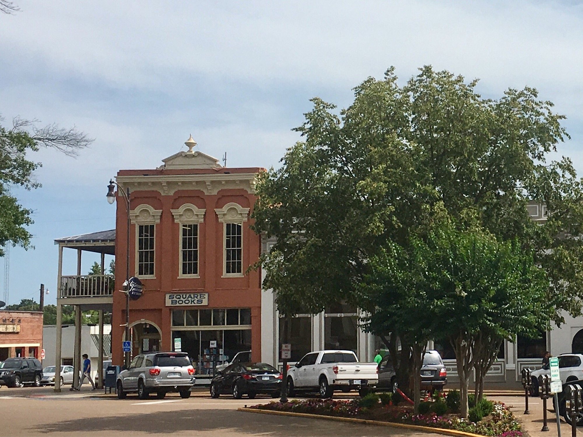 square books