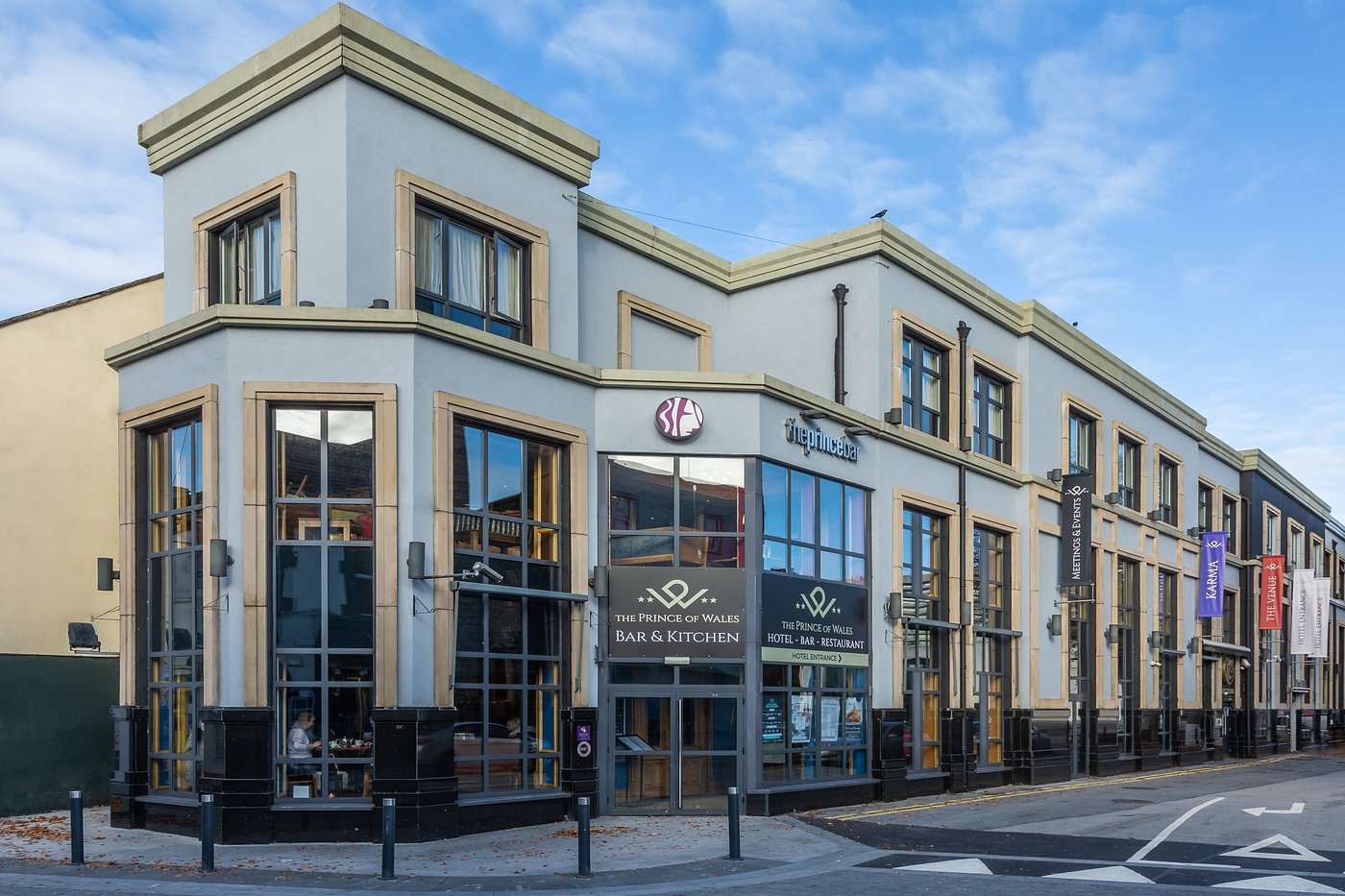 the prince of wales hotel