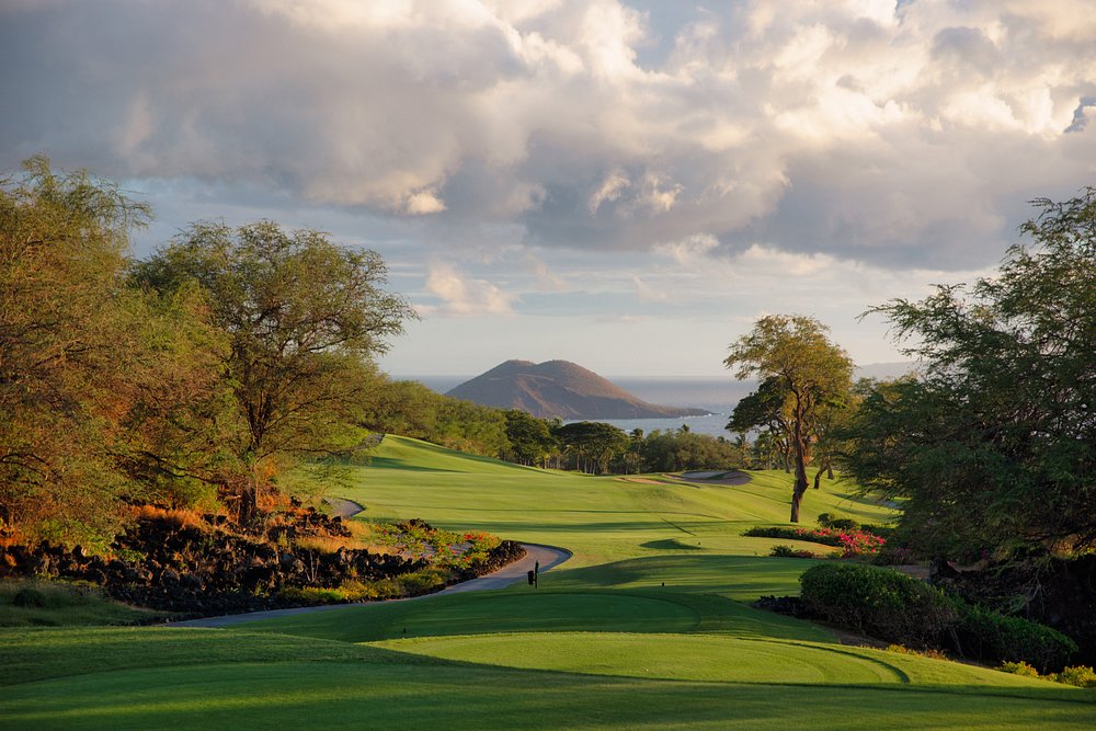 Wailea Golf Course