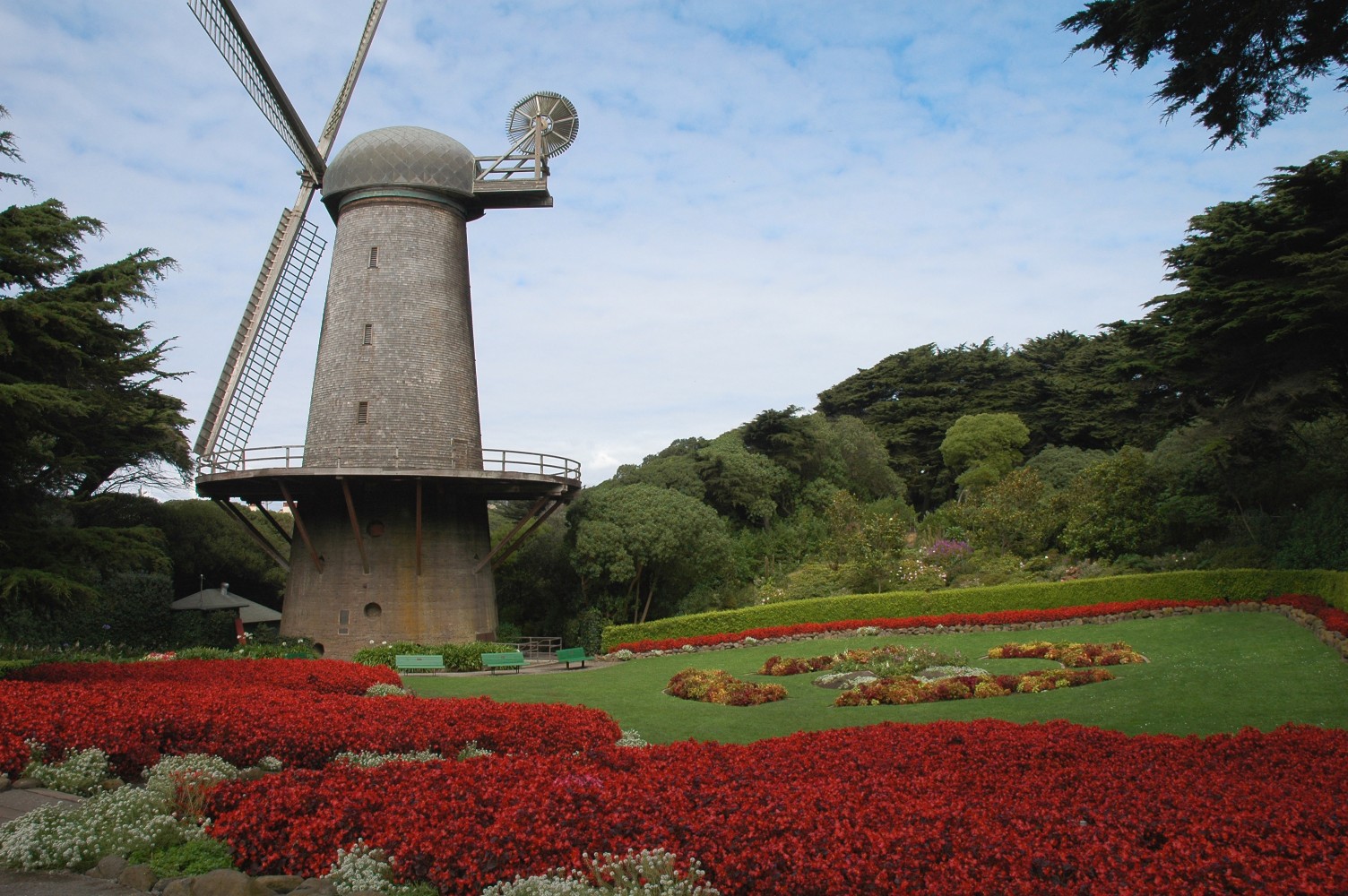 
Golden Gate Park
