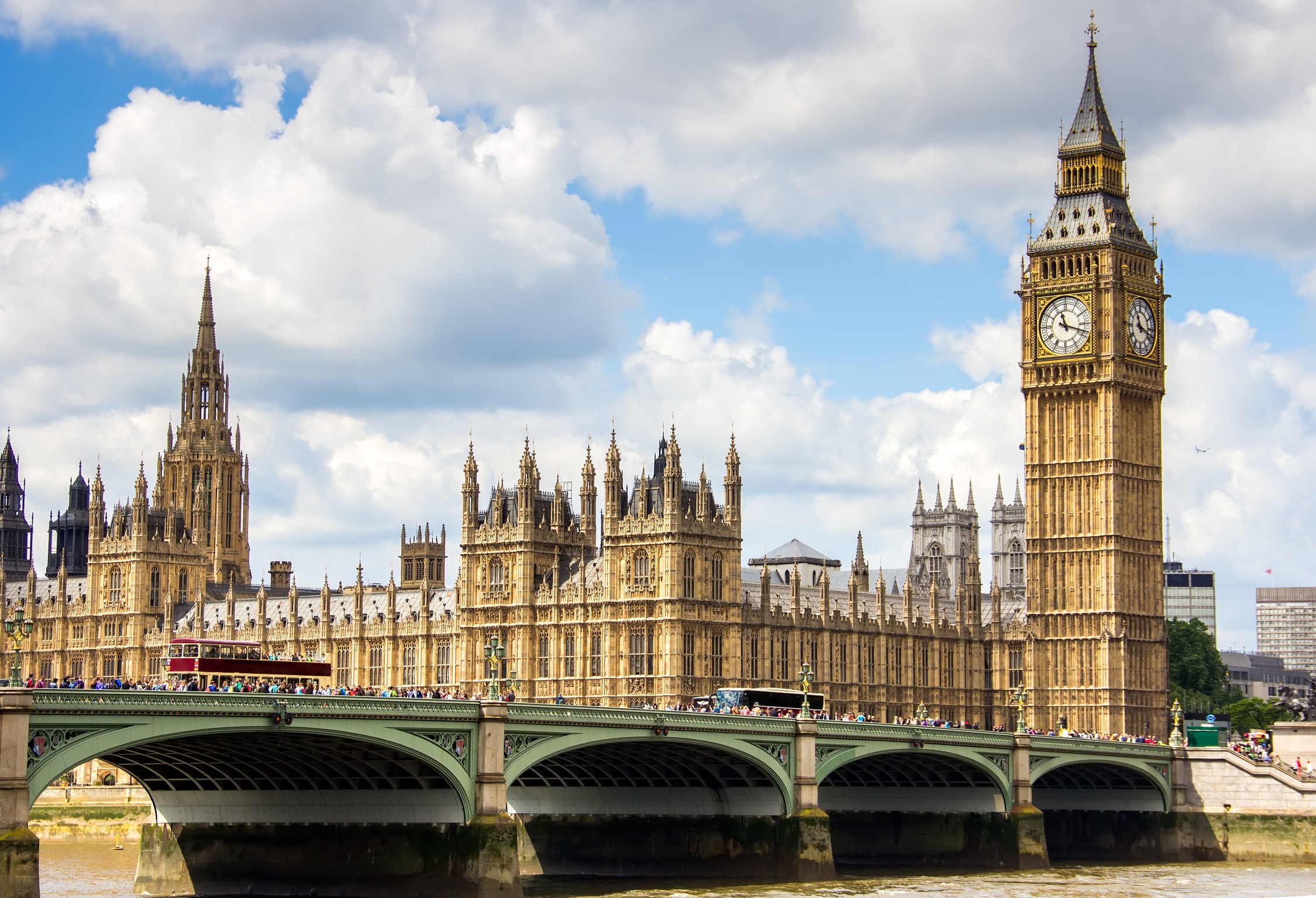 Westminster view
