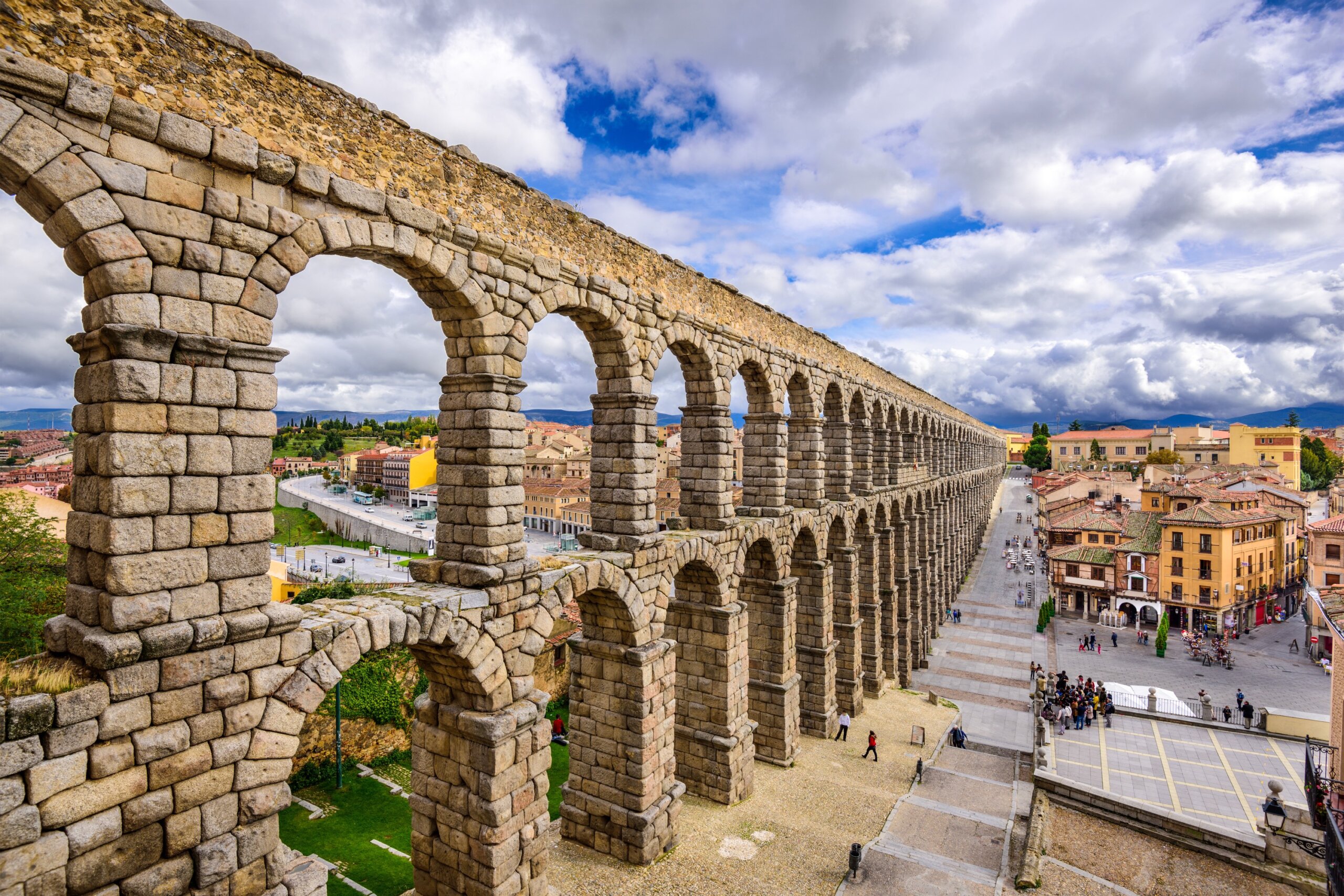 Segovia Aqueduct
