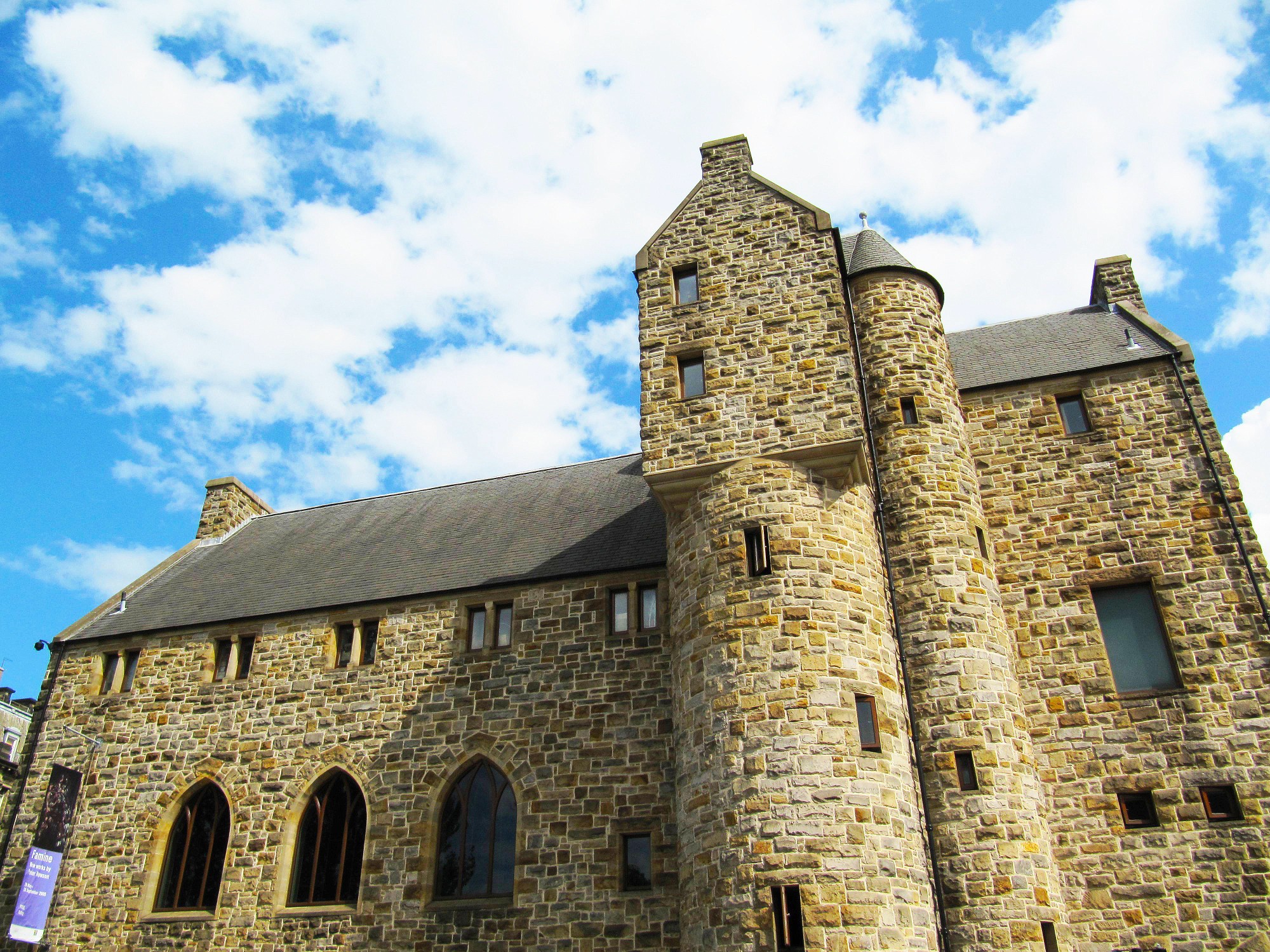 SCOTLAND, GLASGOW : St Mungo Museum of Religious Life & Art, Greater Glasgow & the Clyde Valley Glasgow, Scotland, Europe