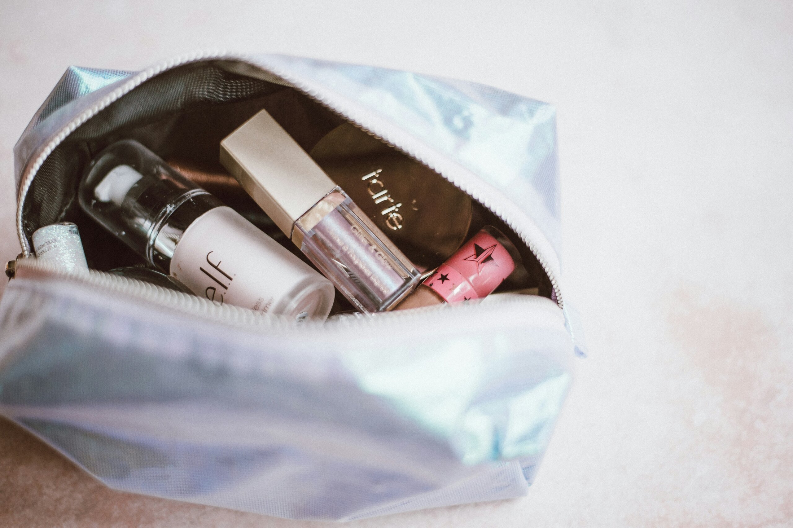 toiletry bag