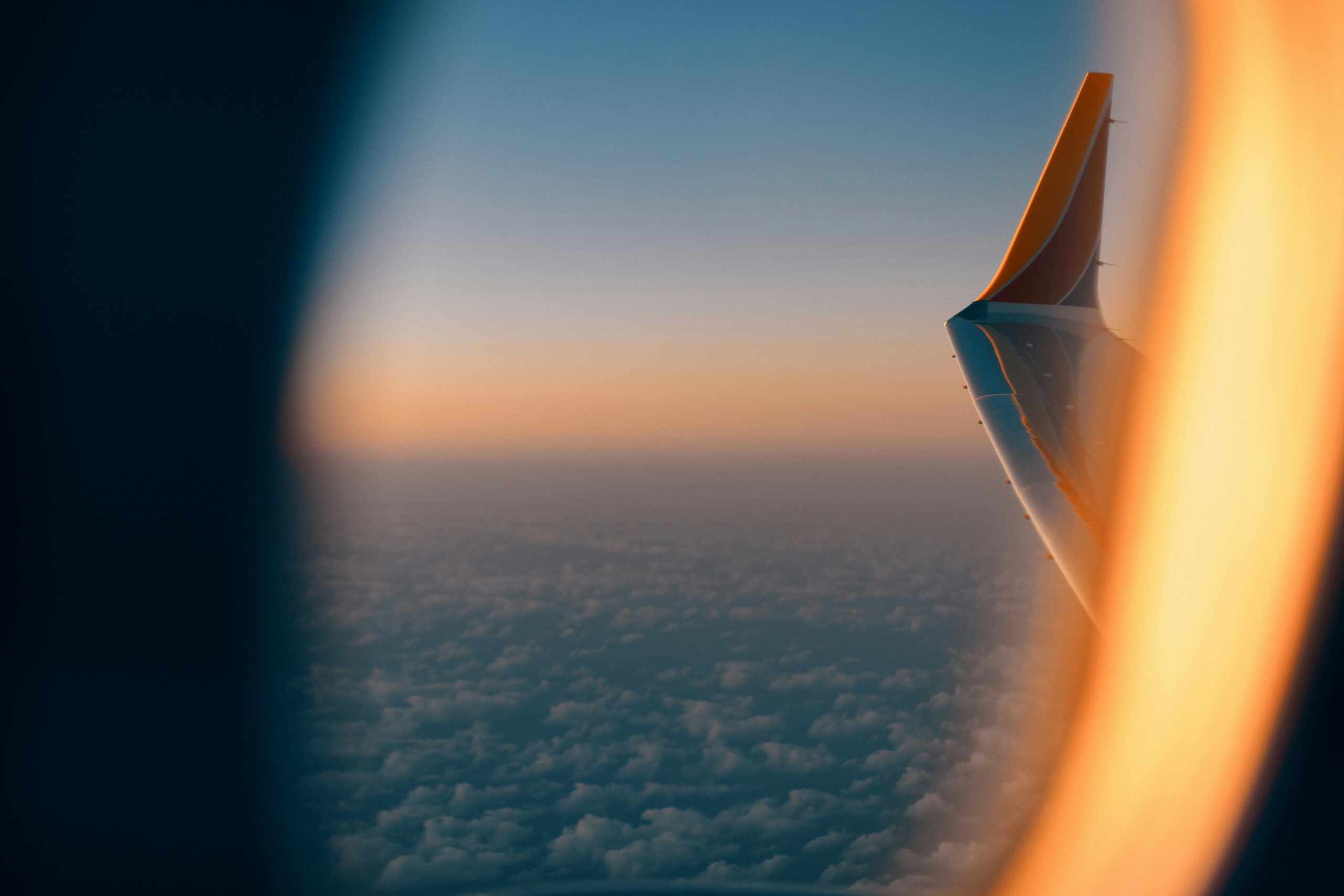 southwest airlines wing