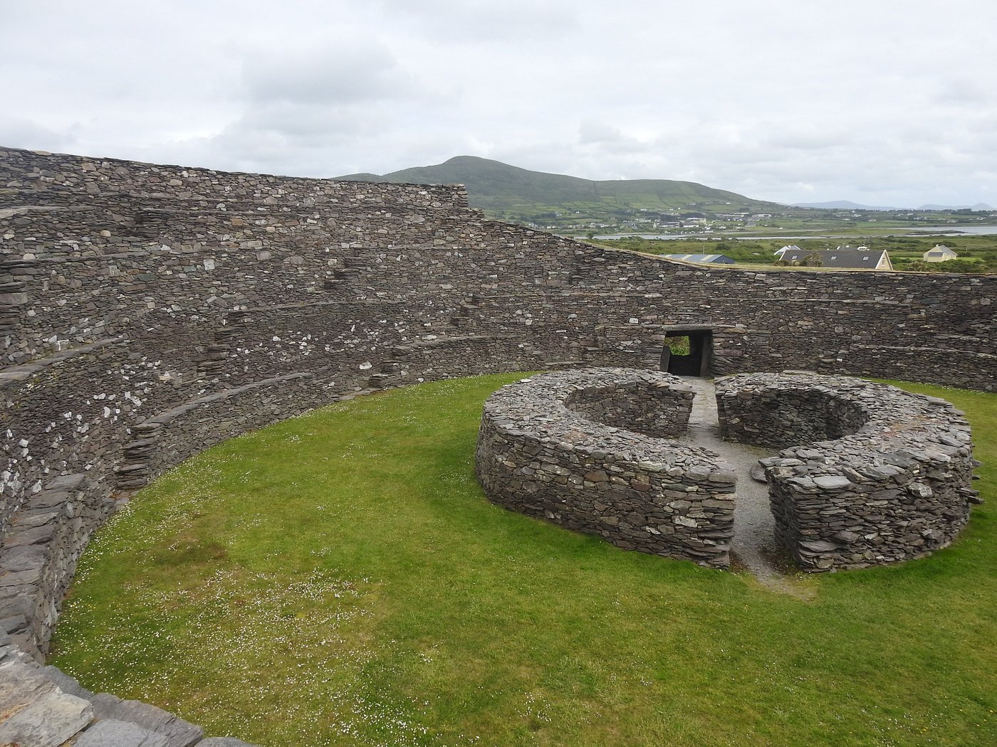 cahergall ring fort