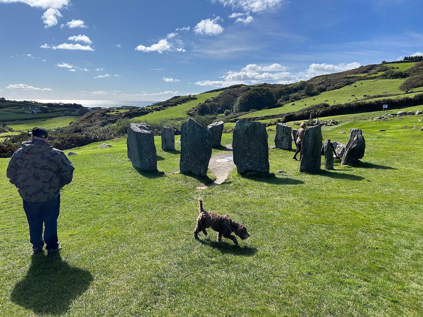 drombeg stone circle