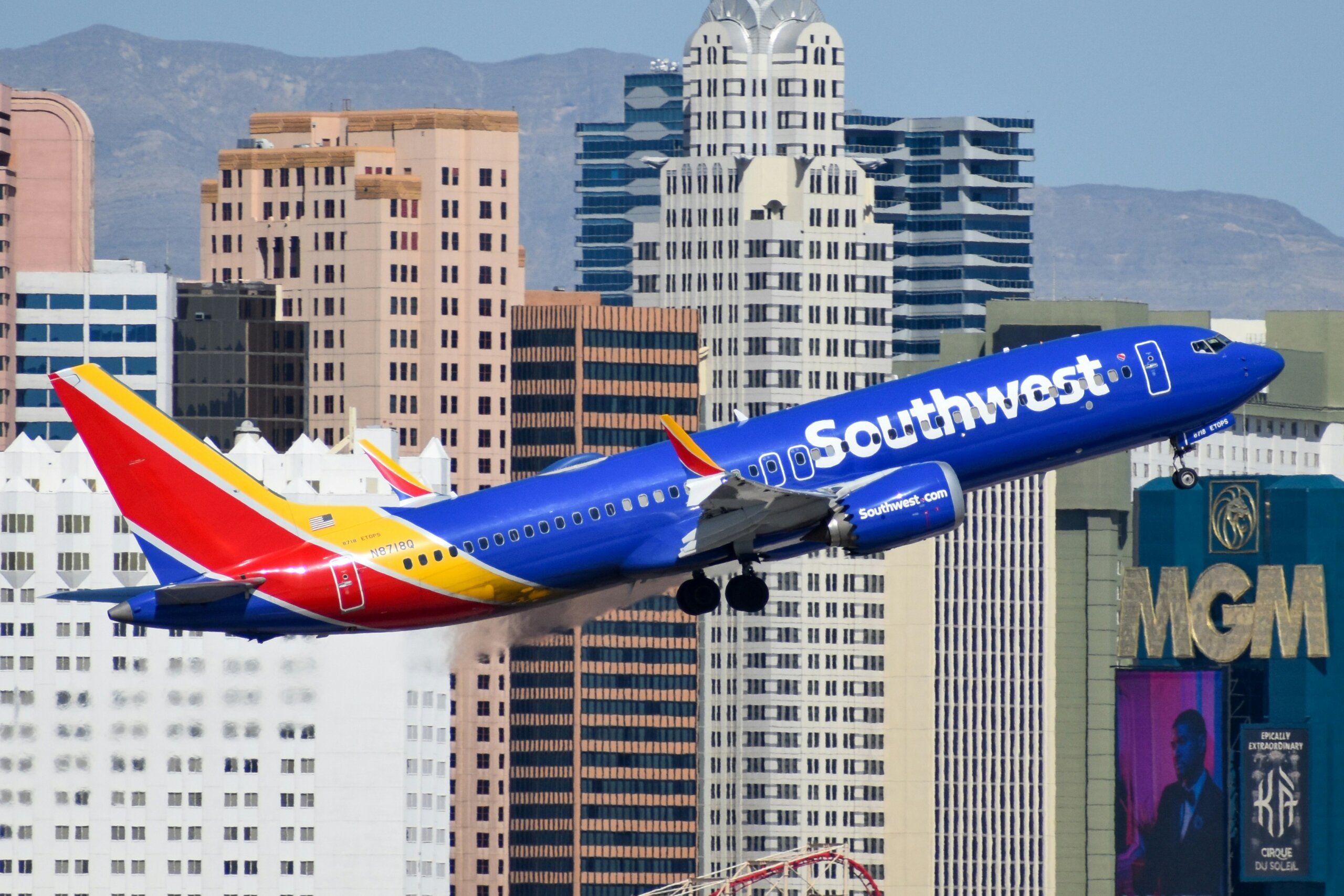 southwest airlines