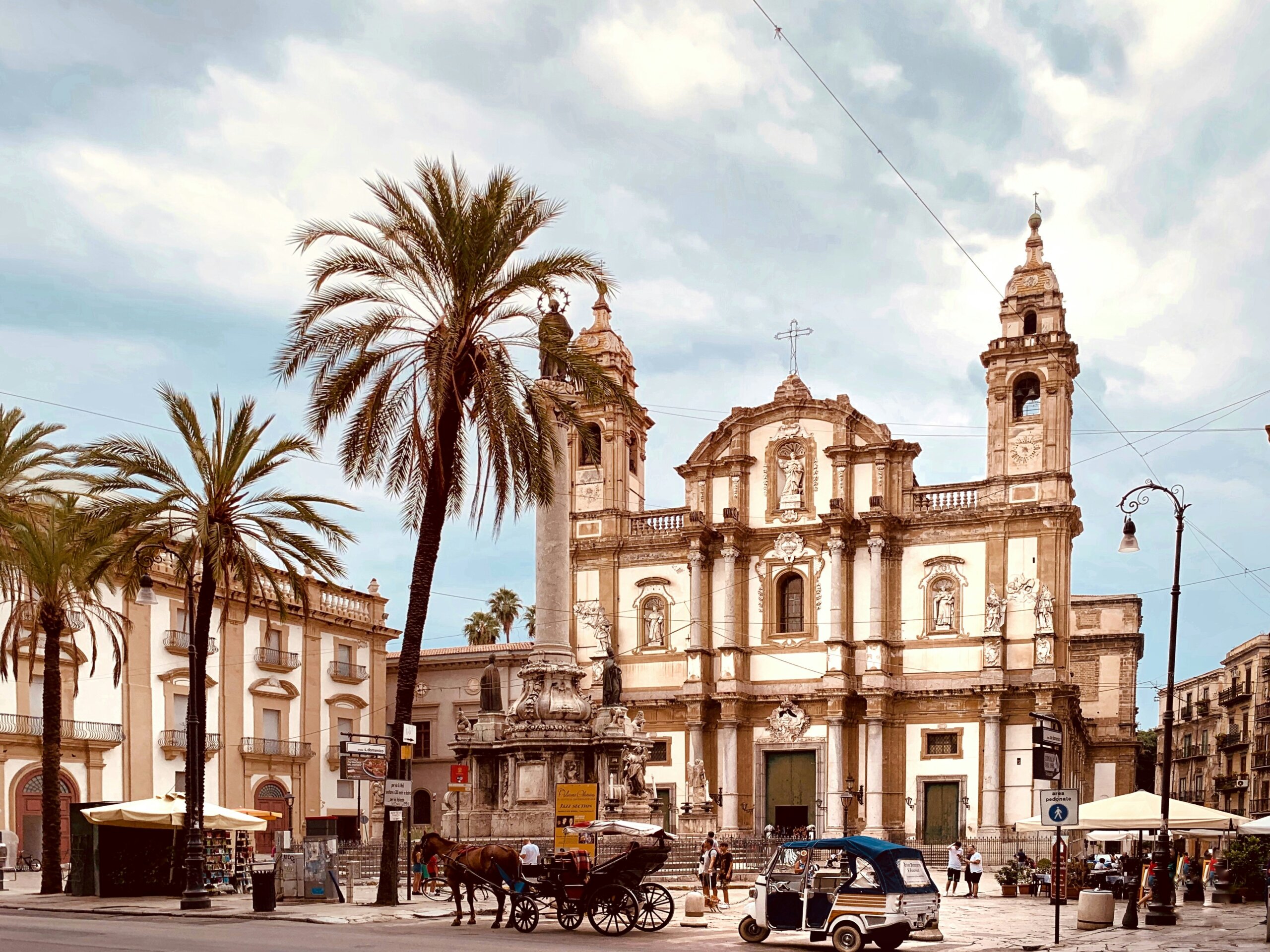 palermo, italy
