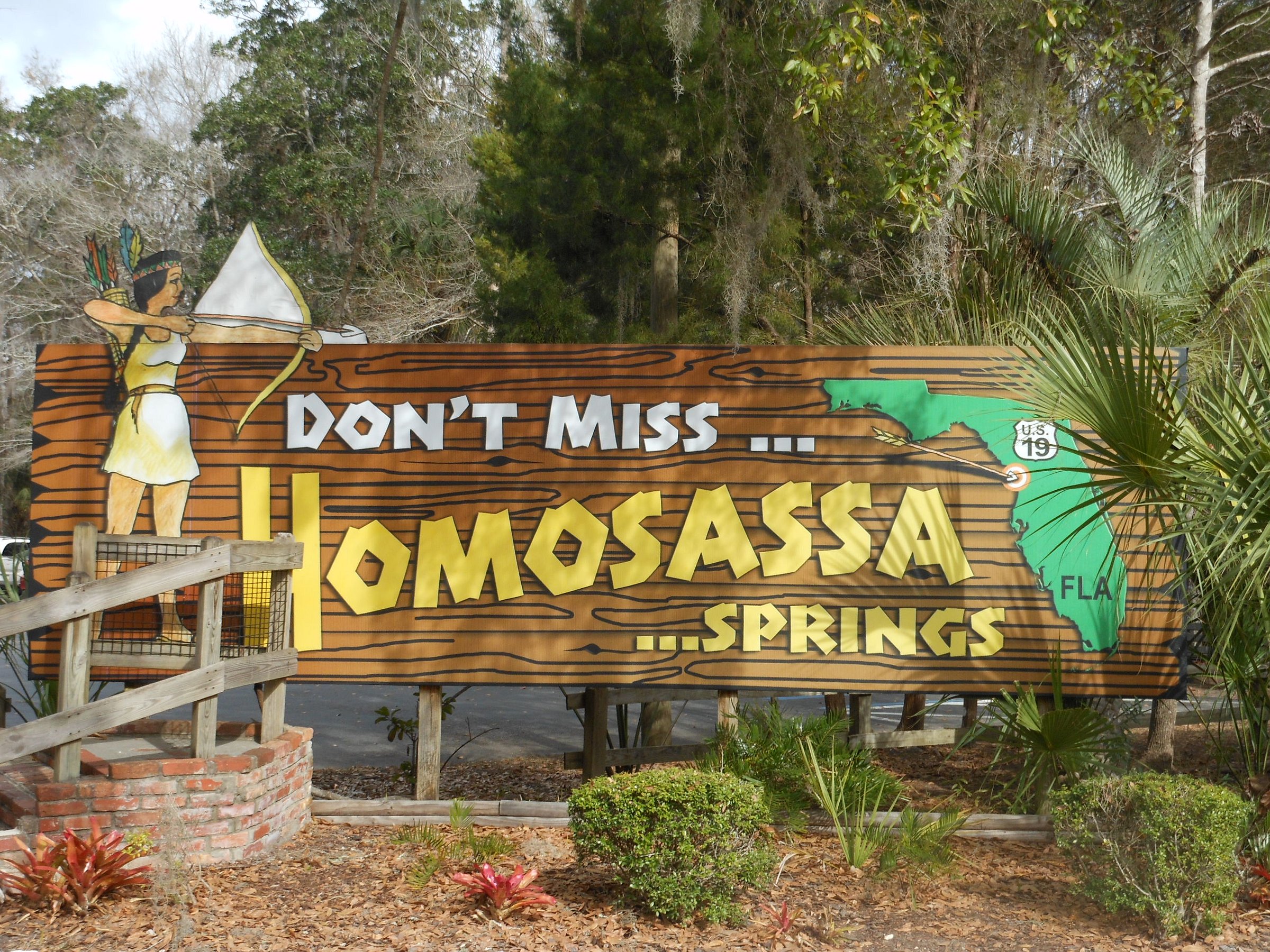 homosassa springs, florida