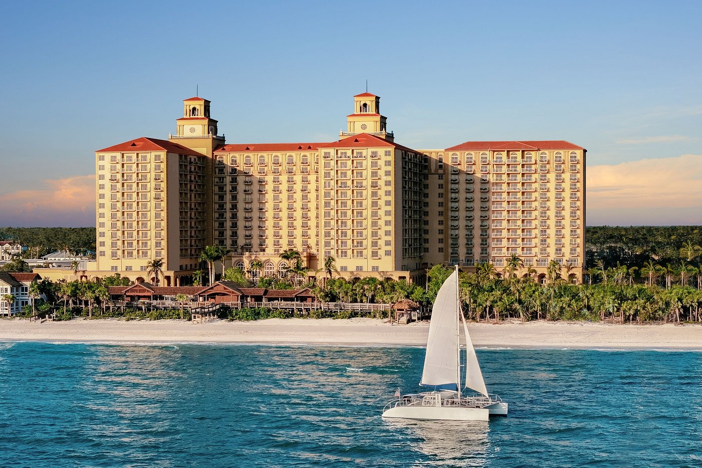 the ritz carlton, naples