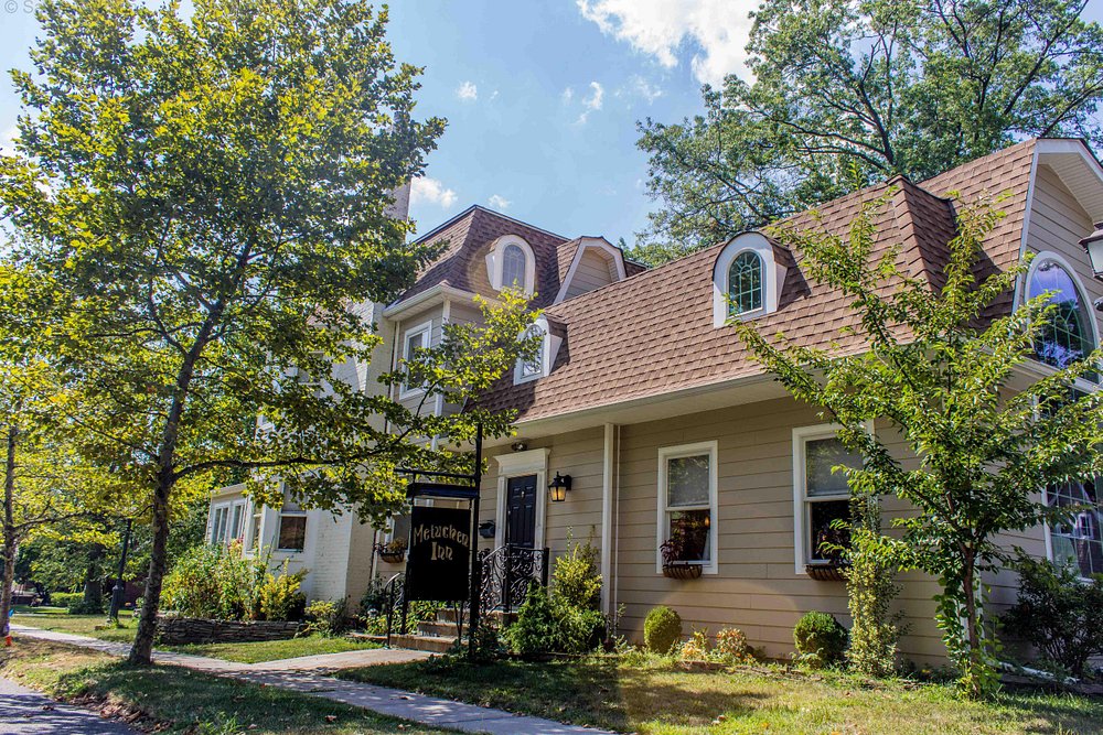 Metuchen Inn - In Metuchen since 1843
