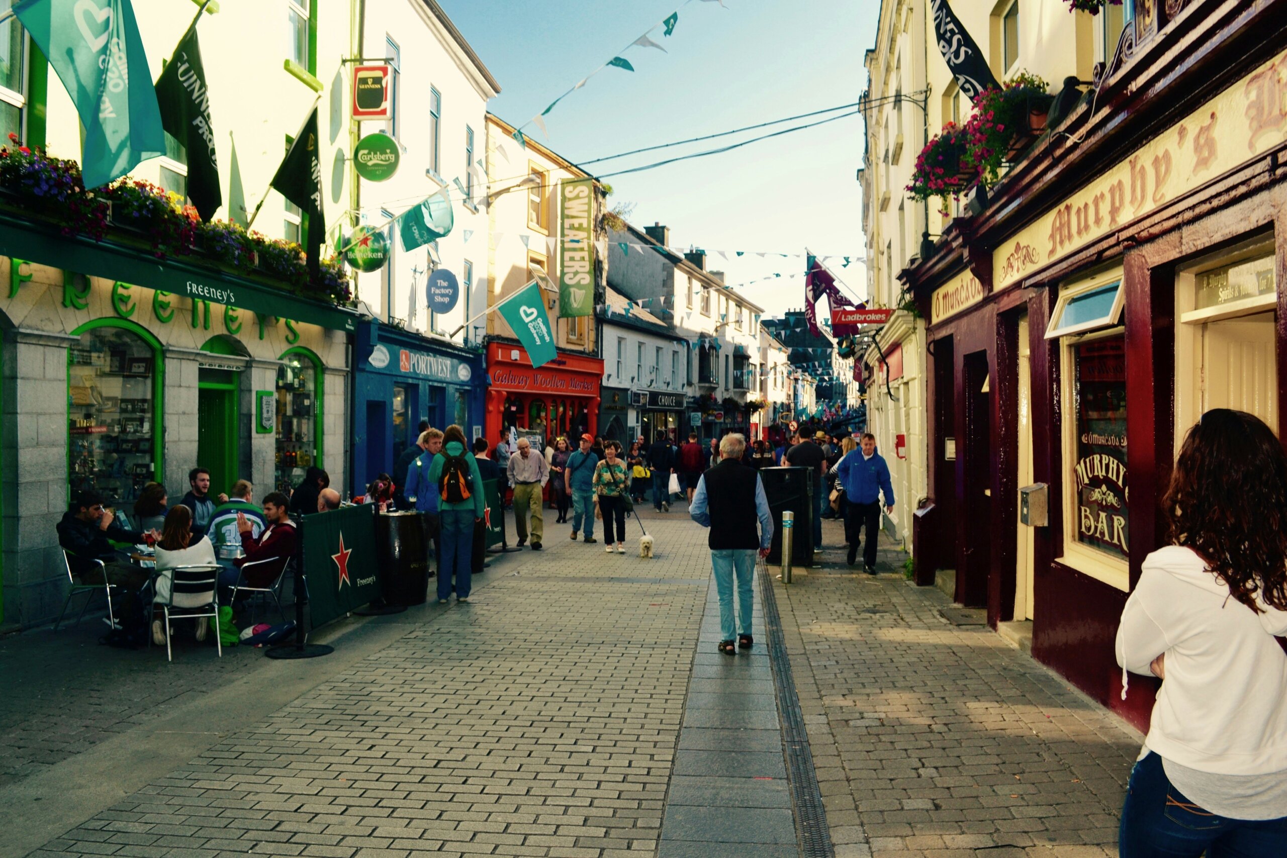 galway, ireland