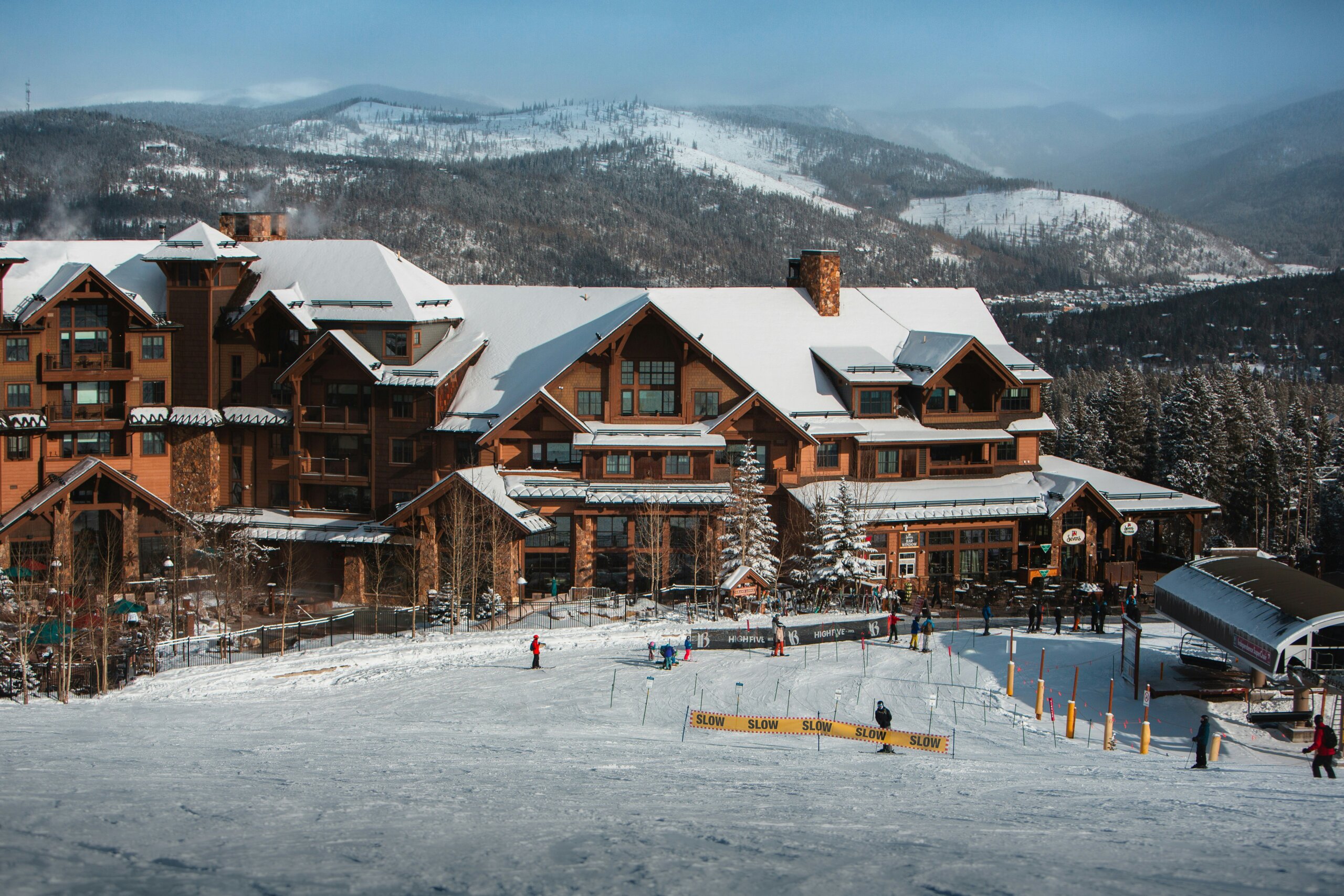 breckenridge ski resort