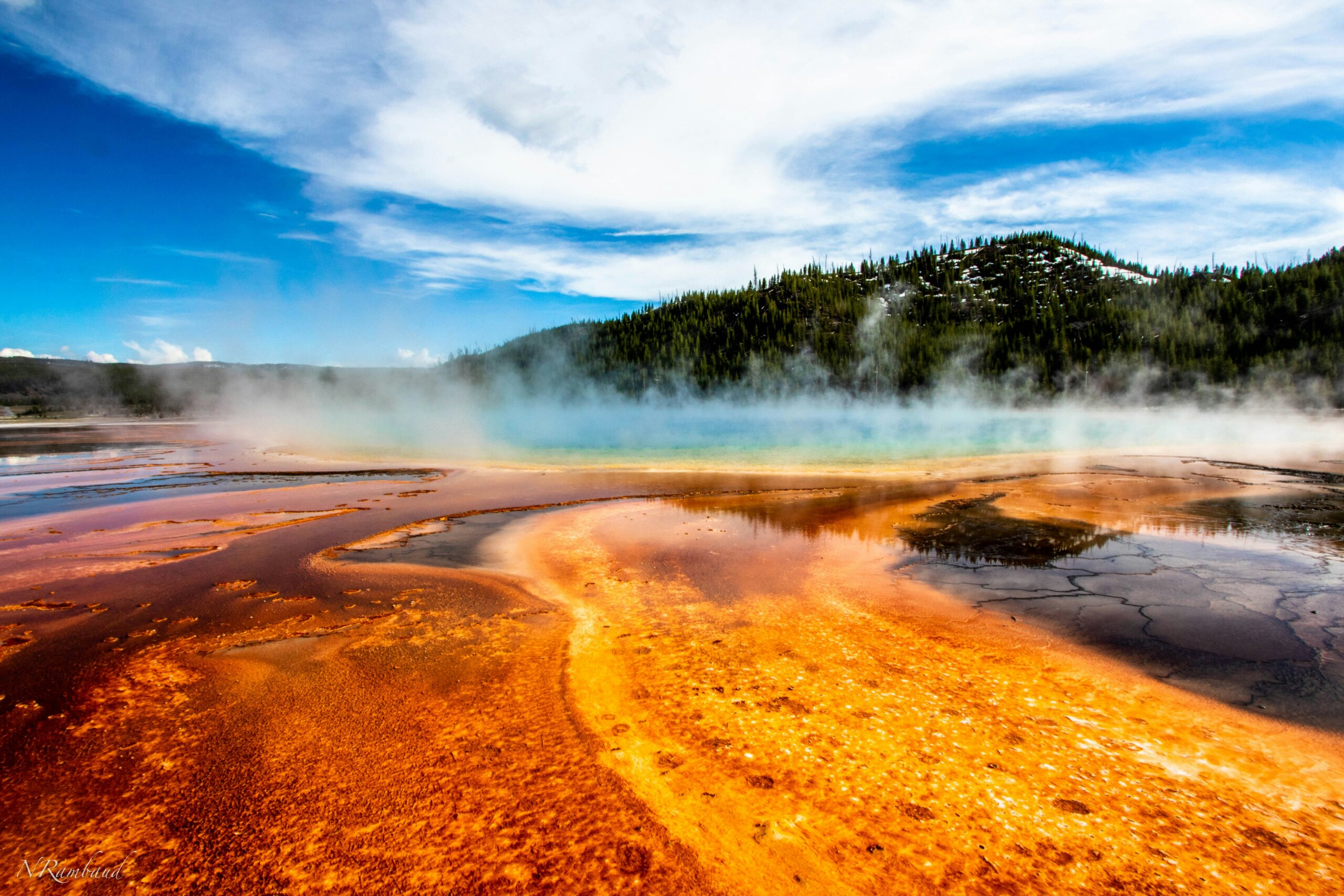 yellowstone national park