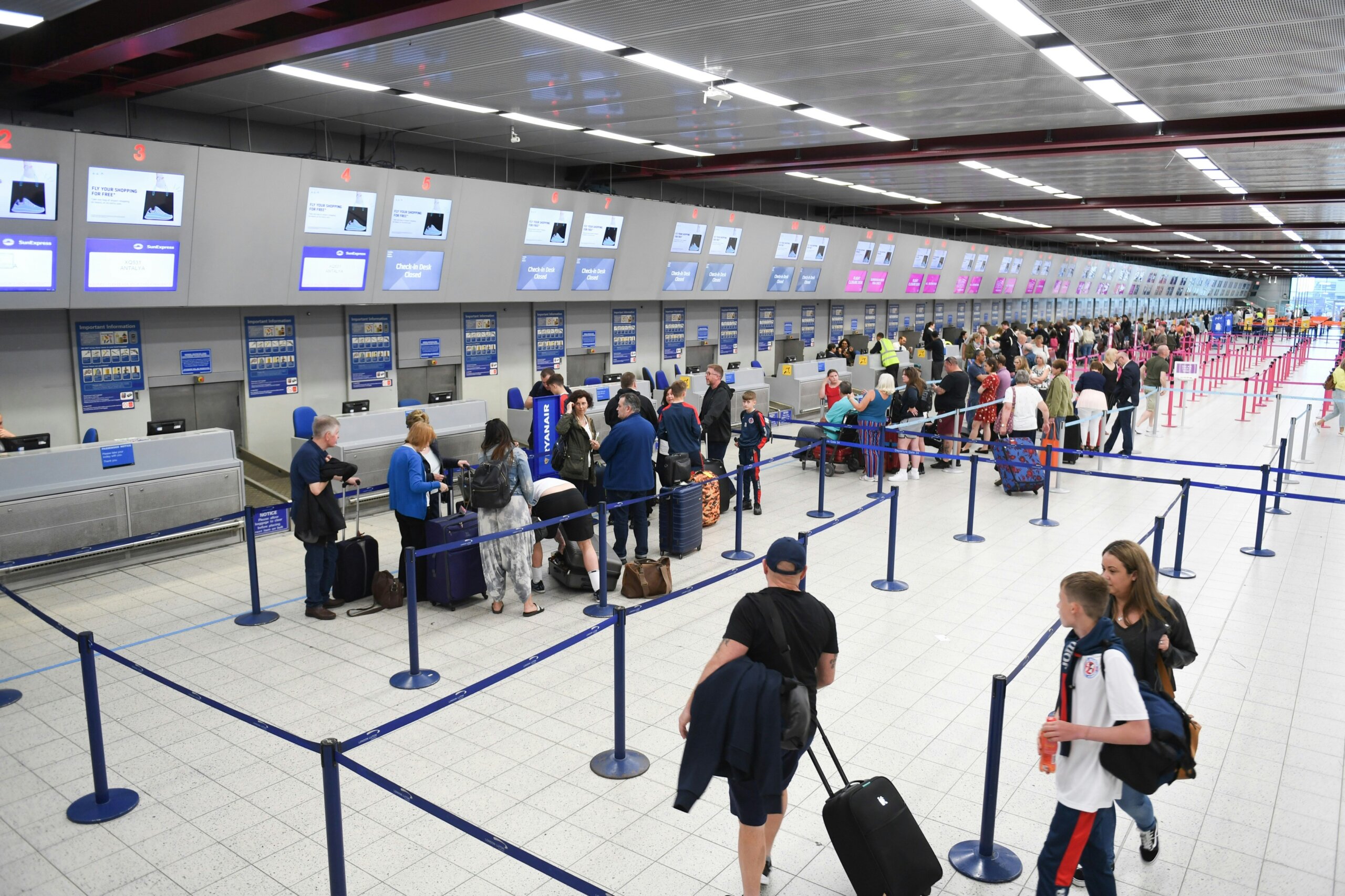 airport security