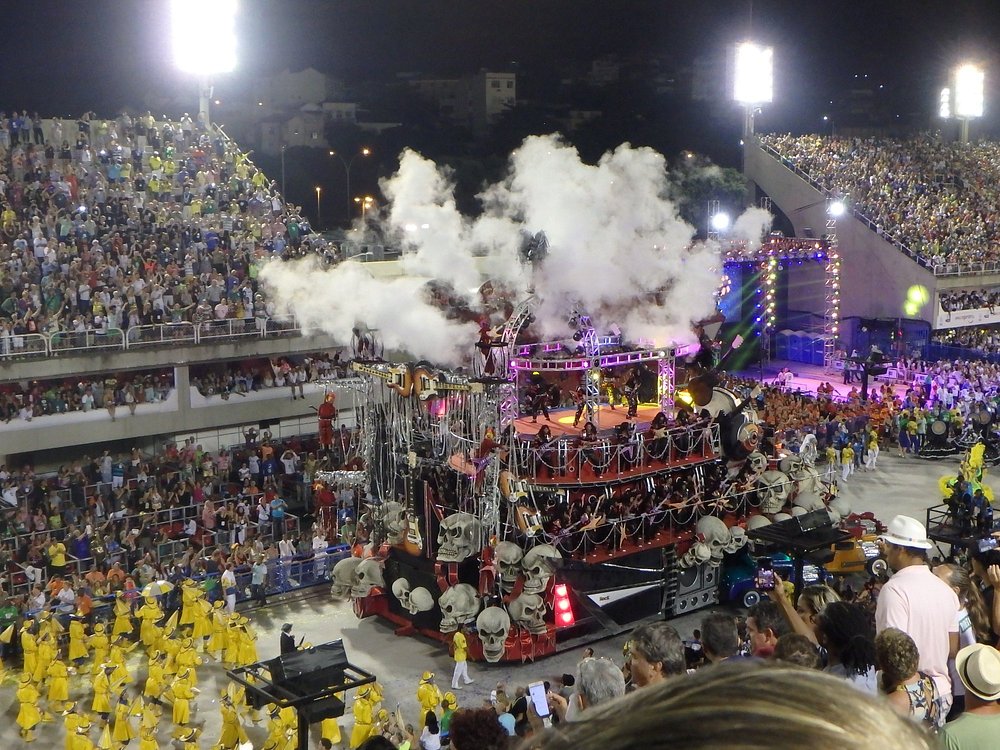 Rio de Janeiro Carnival
