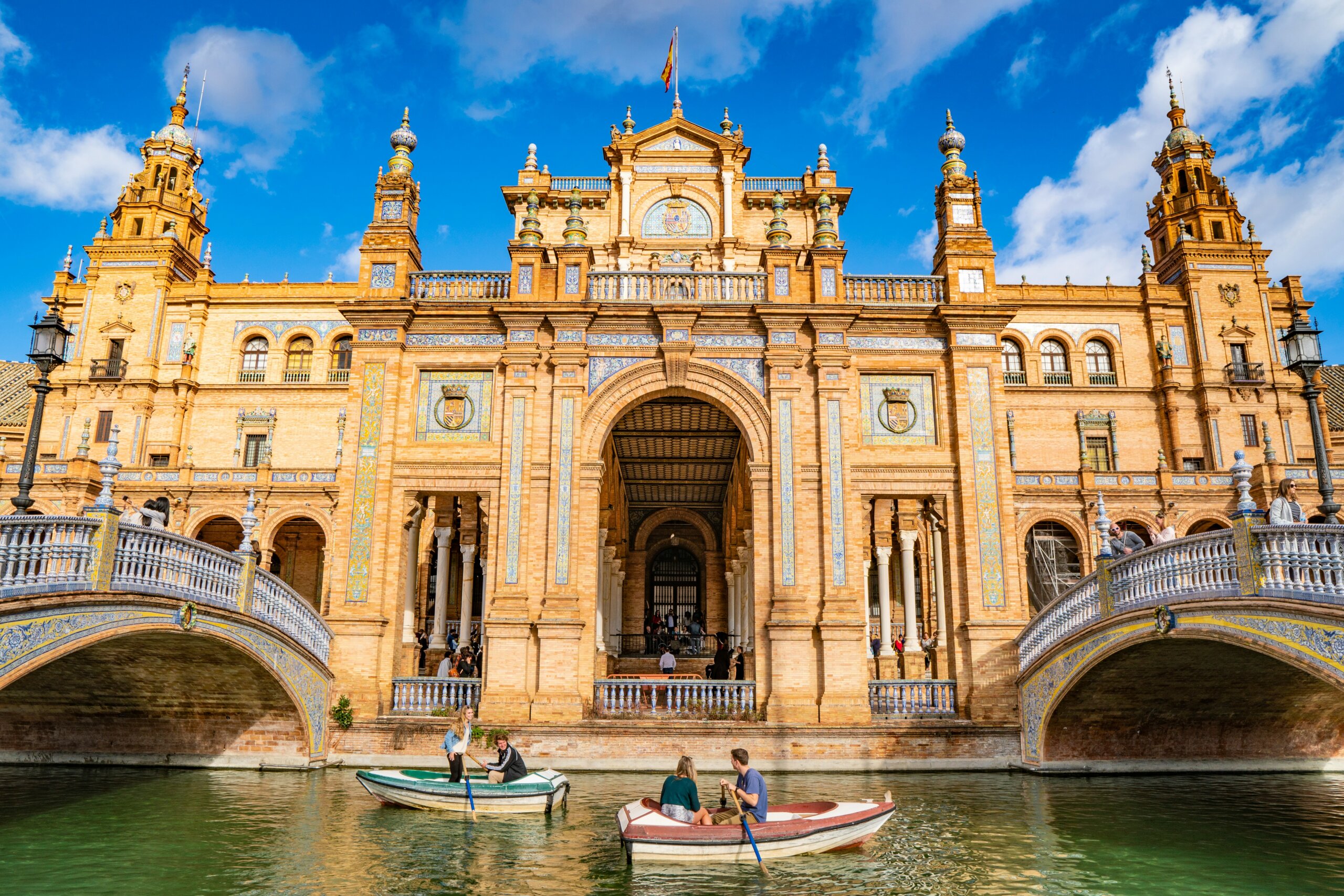 seville, spain