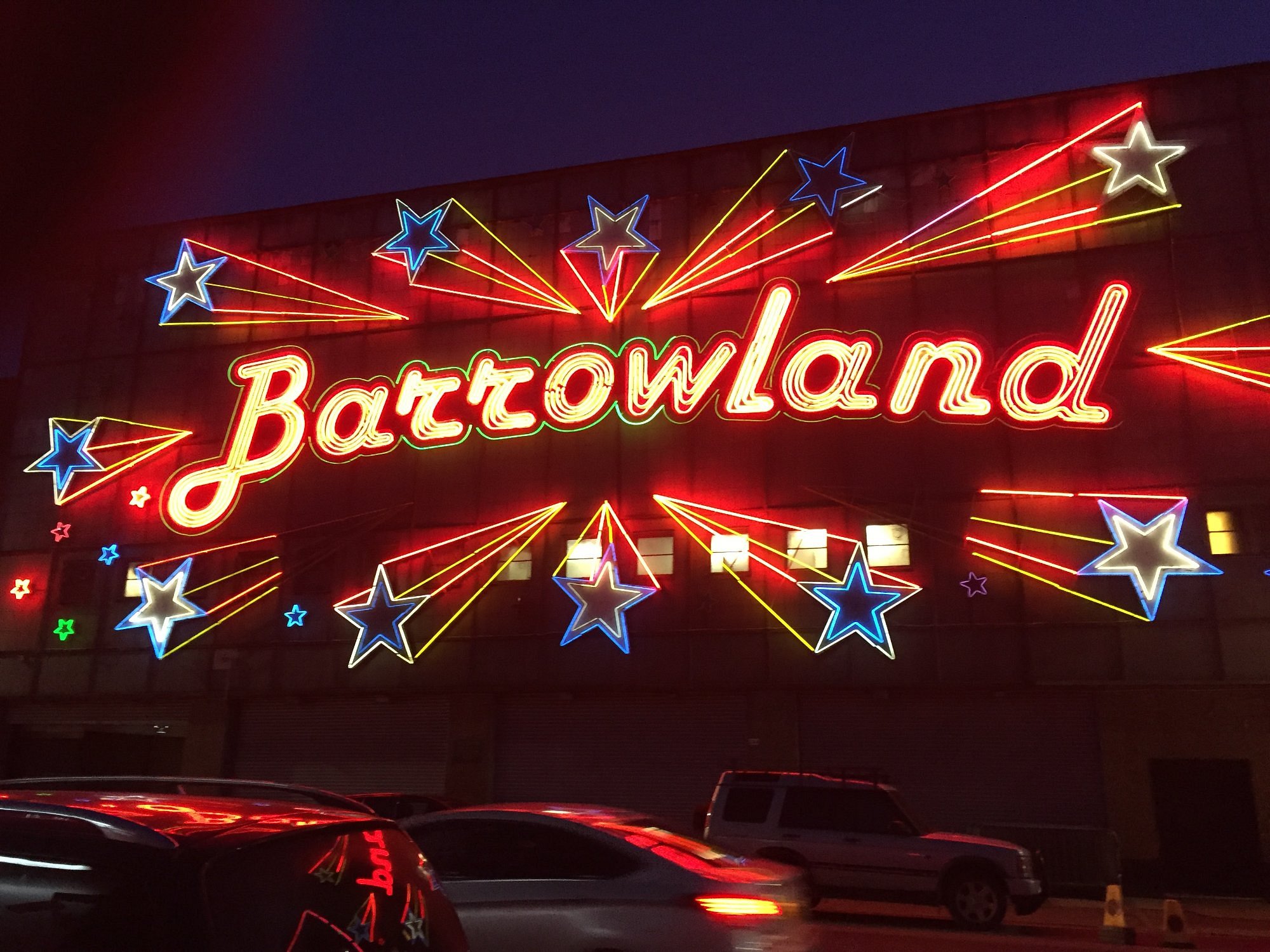 barrowland ballroom