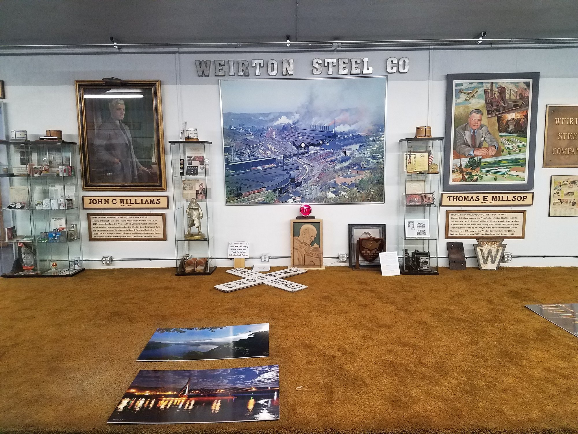 weirton area museum