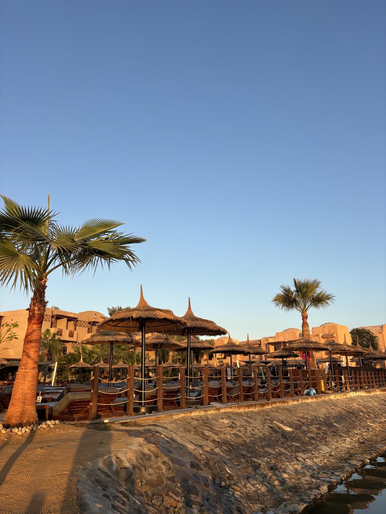 Views of Cooks Club El Gouna.
