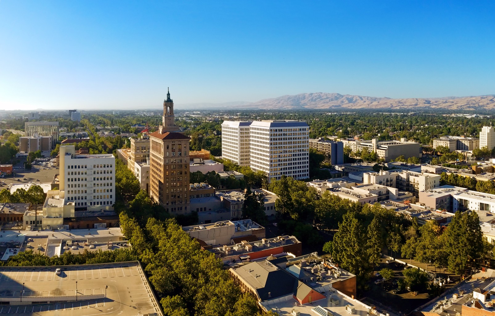 San Jose California and Silicon Valley
