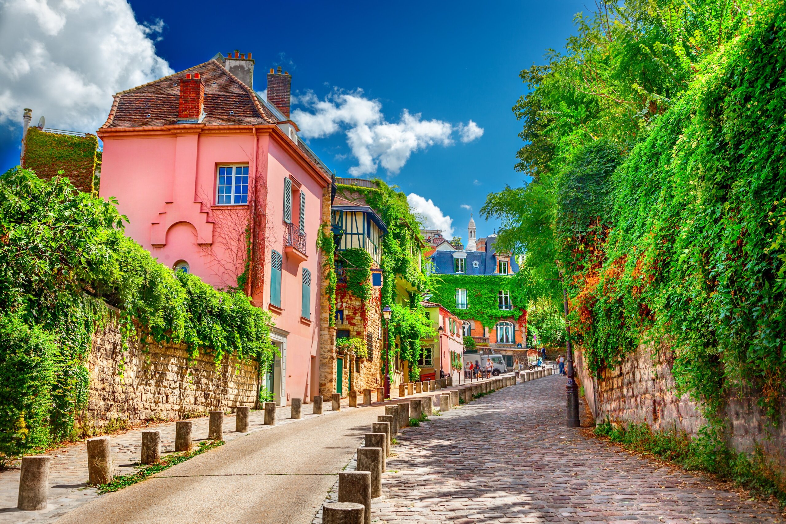Rue de l'Abreuvoir, Paris