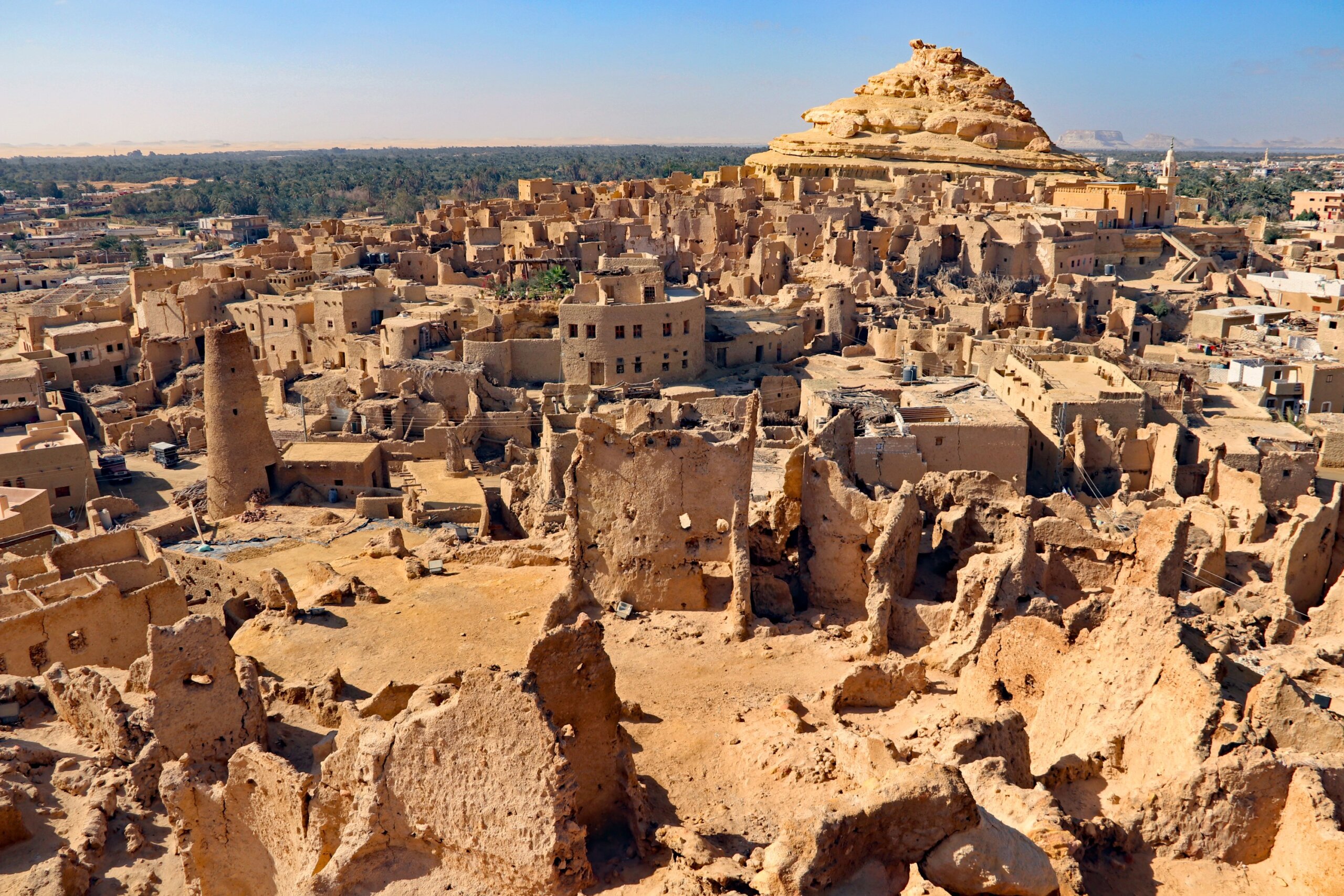 Siwa Oasis