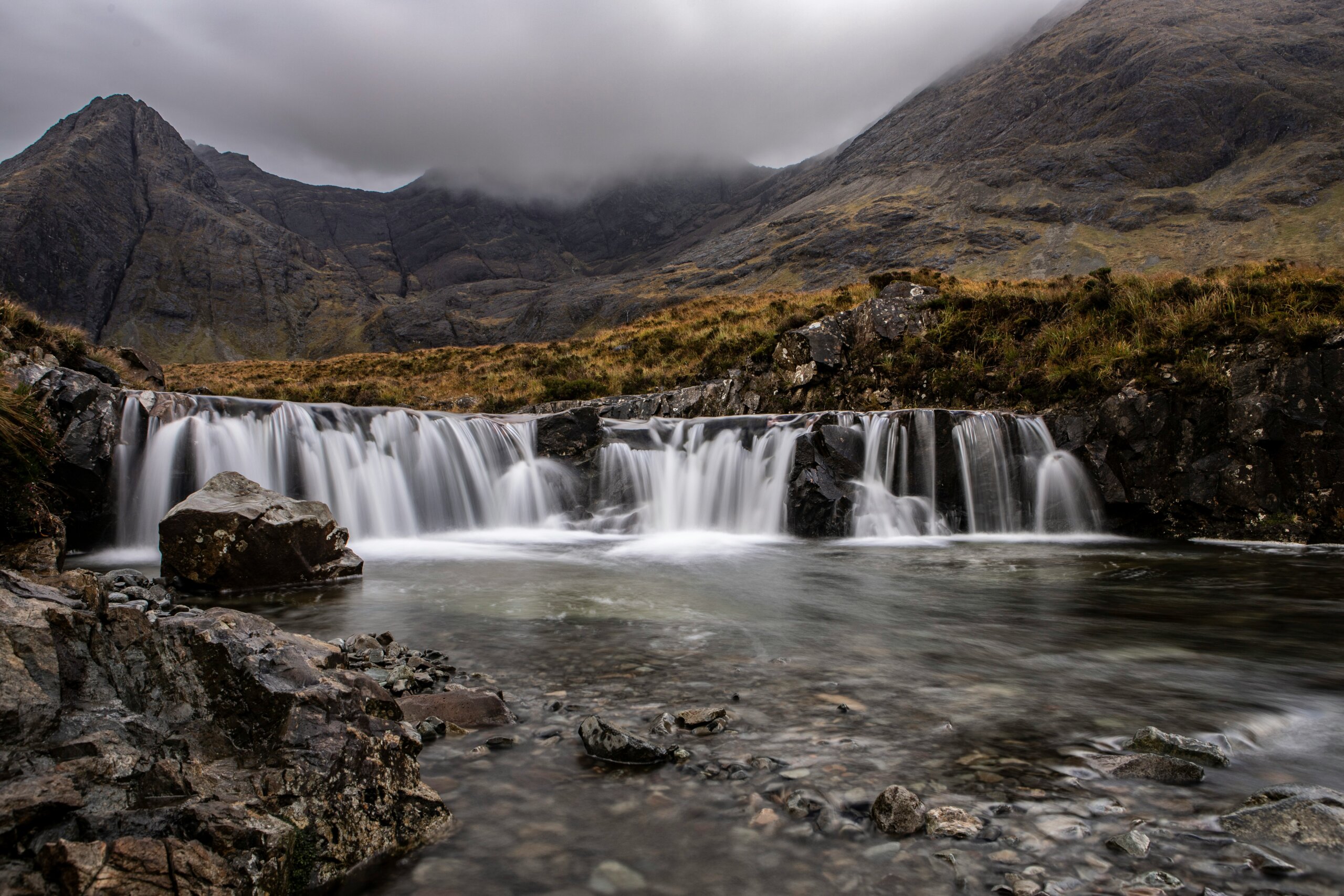 the fairy pools