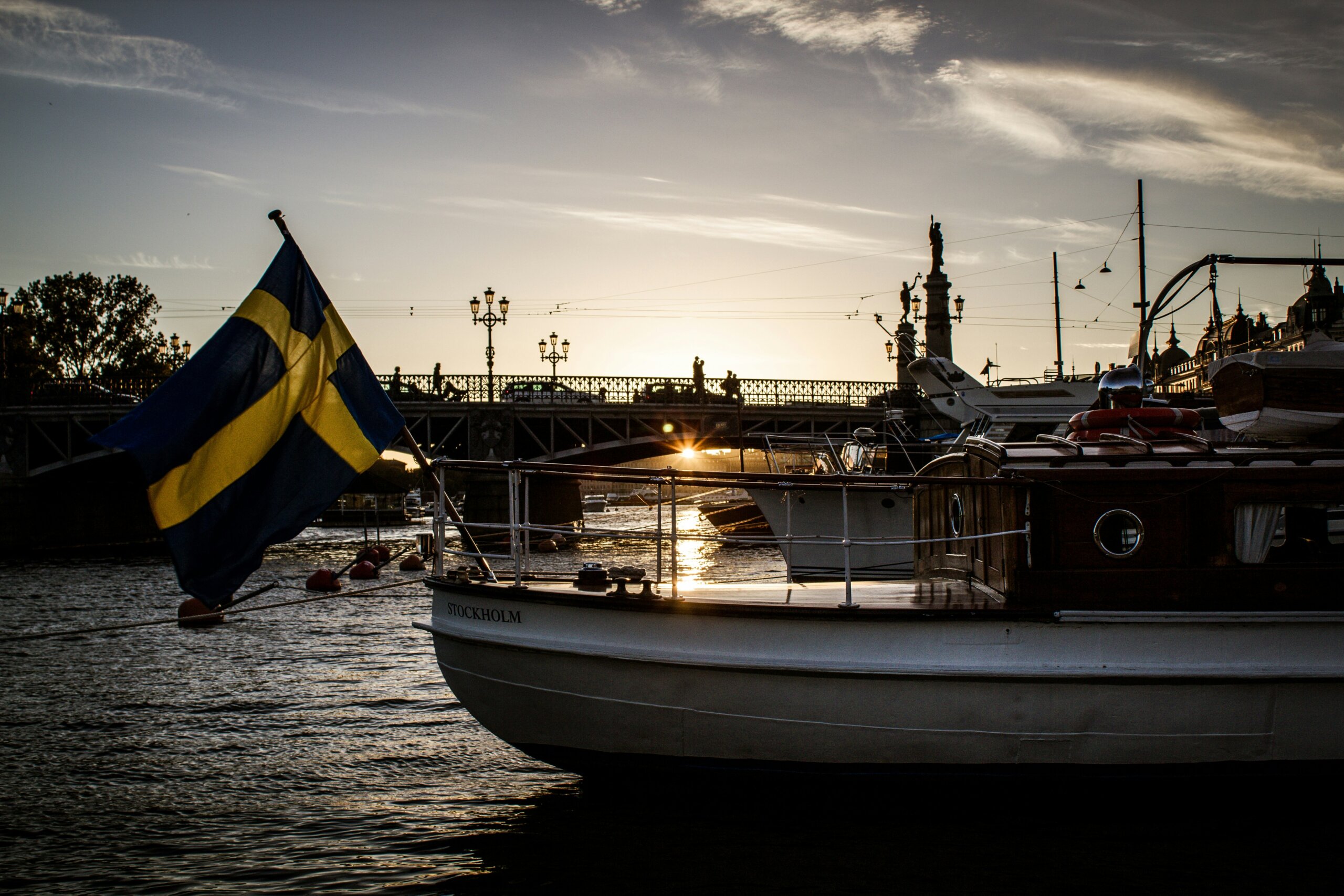 stockholm archipelago