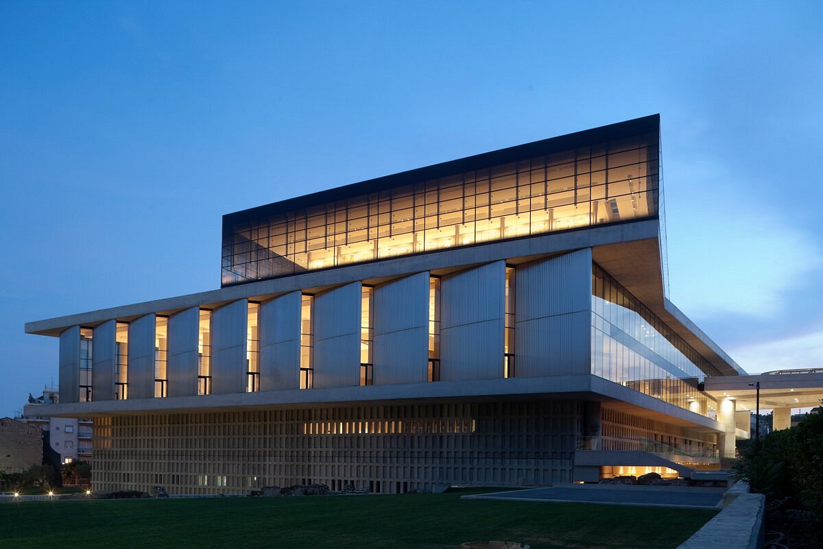 the acropolis museum